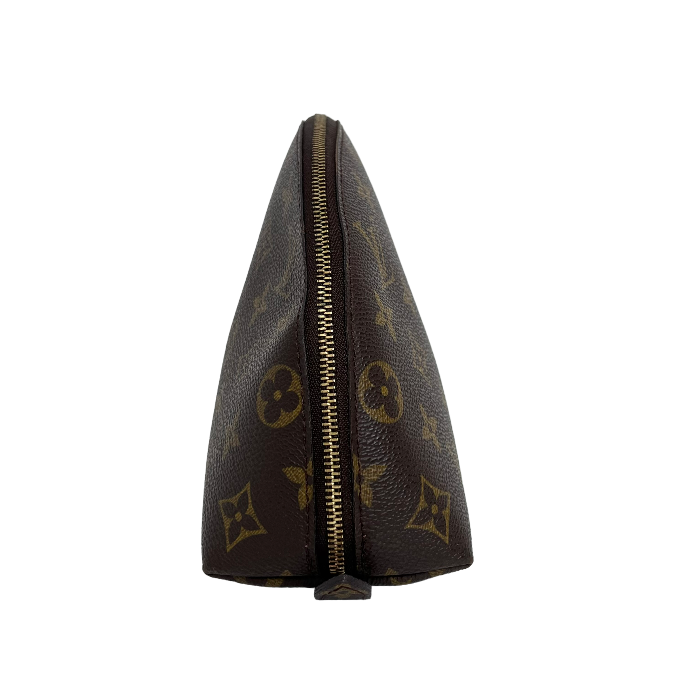 Monogram Demi Ronde Cosmetic Case