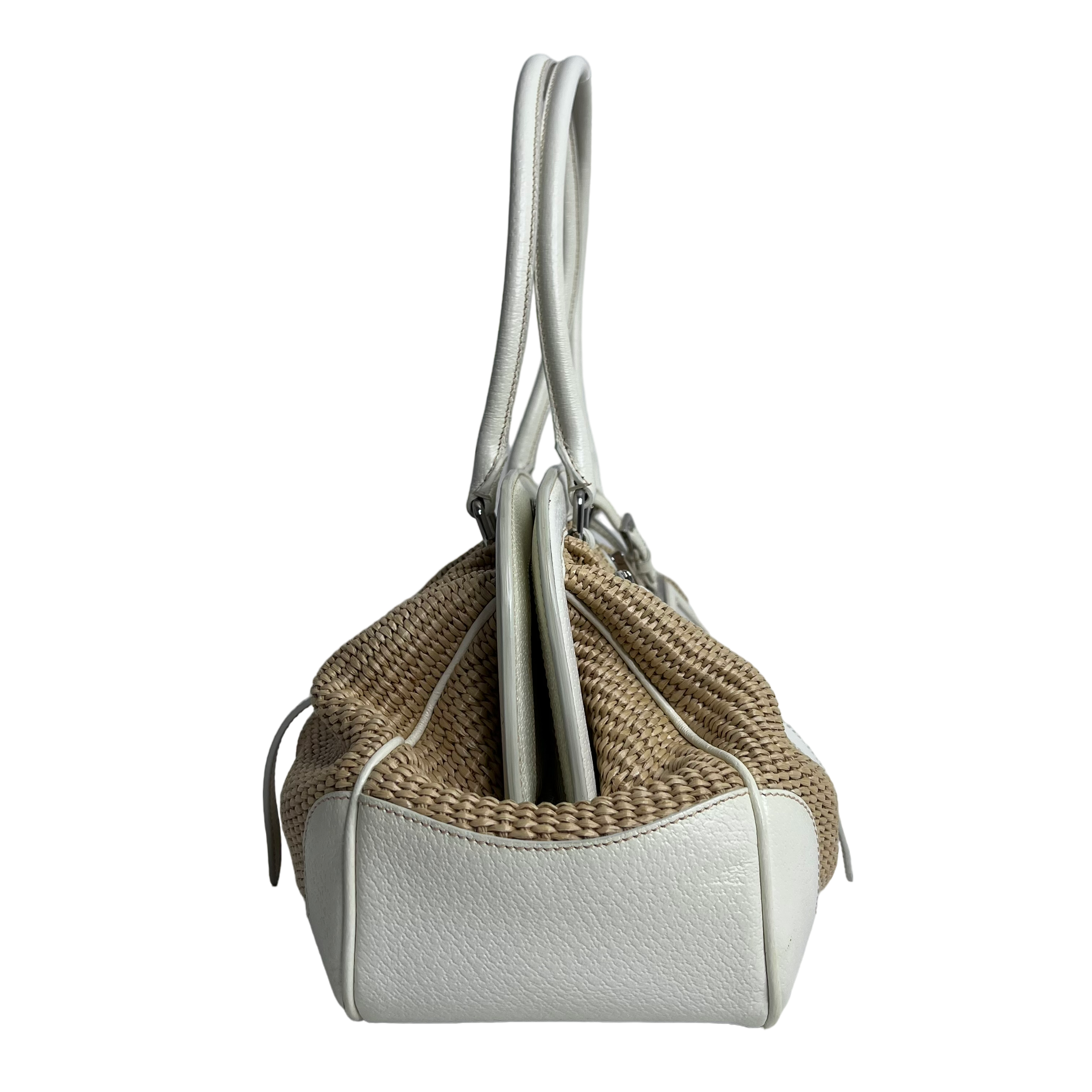 Paglia & Cinghiale Straw Bag