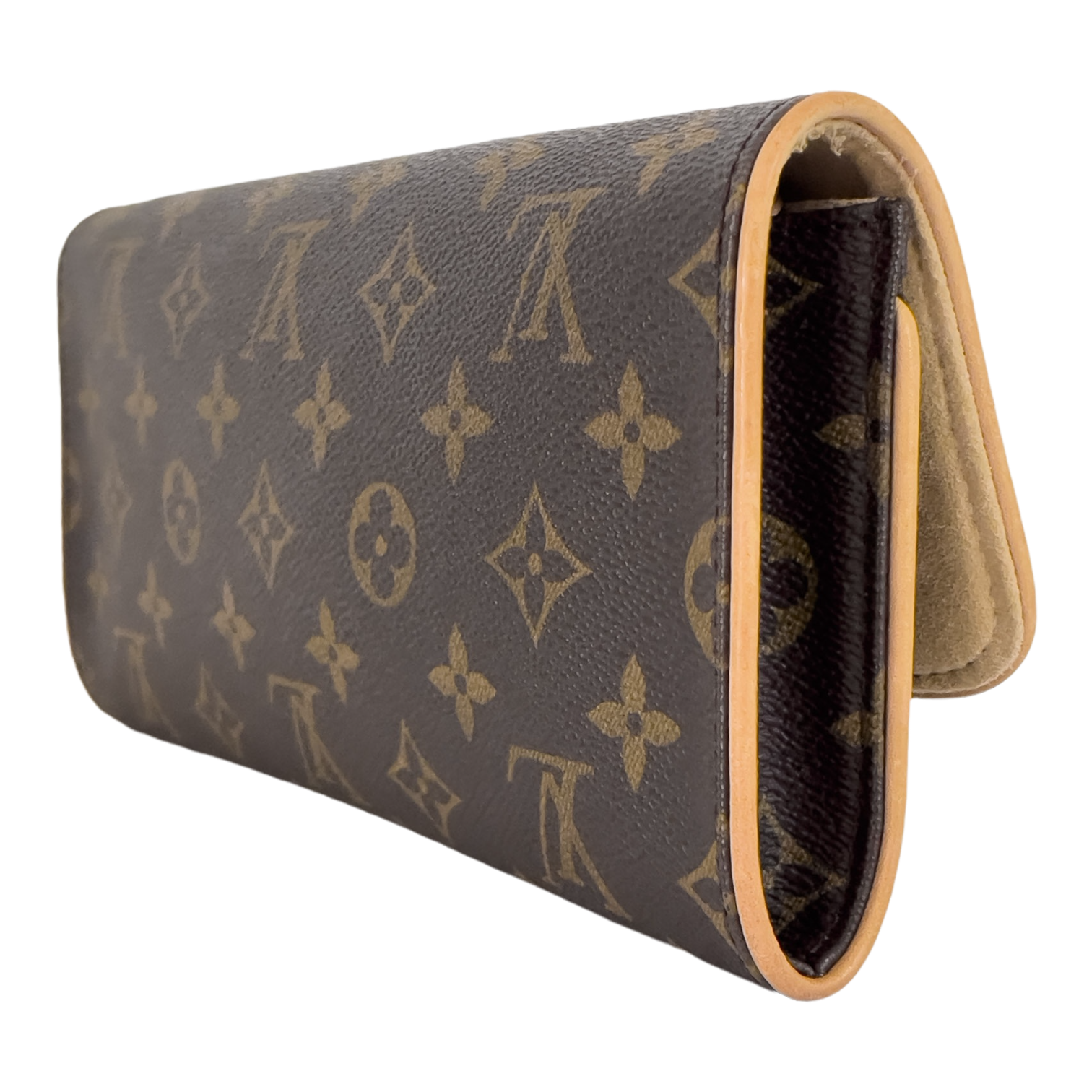 Monogram Pochette Twin GM