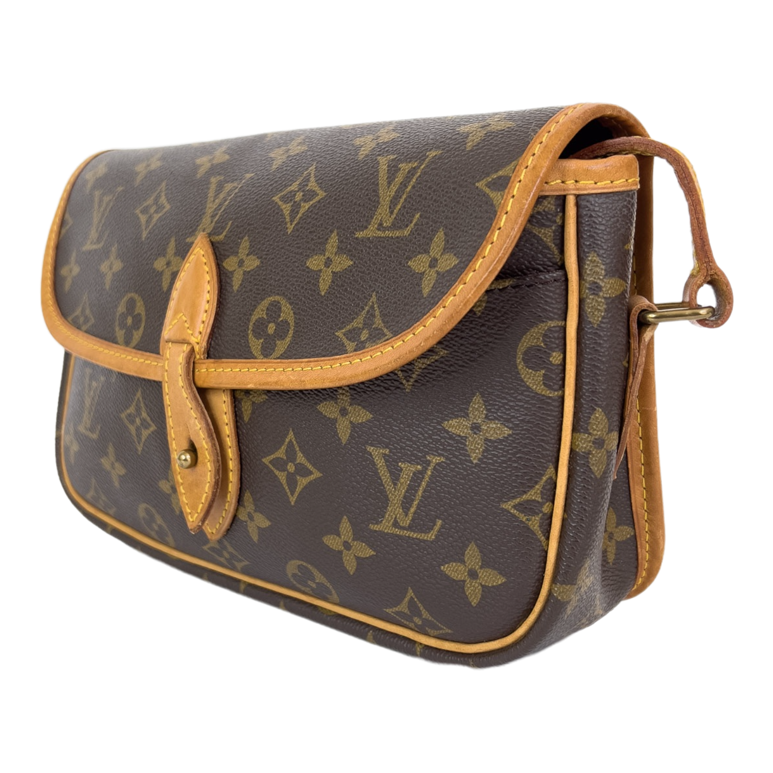 Monogram Gibeciere PM