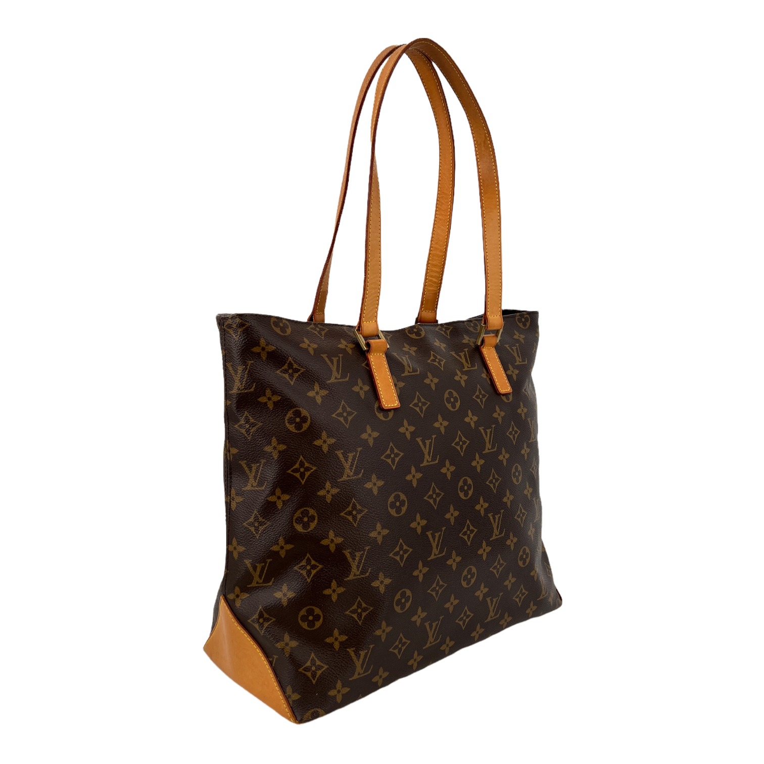 Cabas Mezzo Monogram Canvas