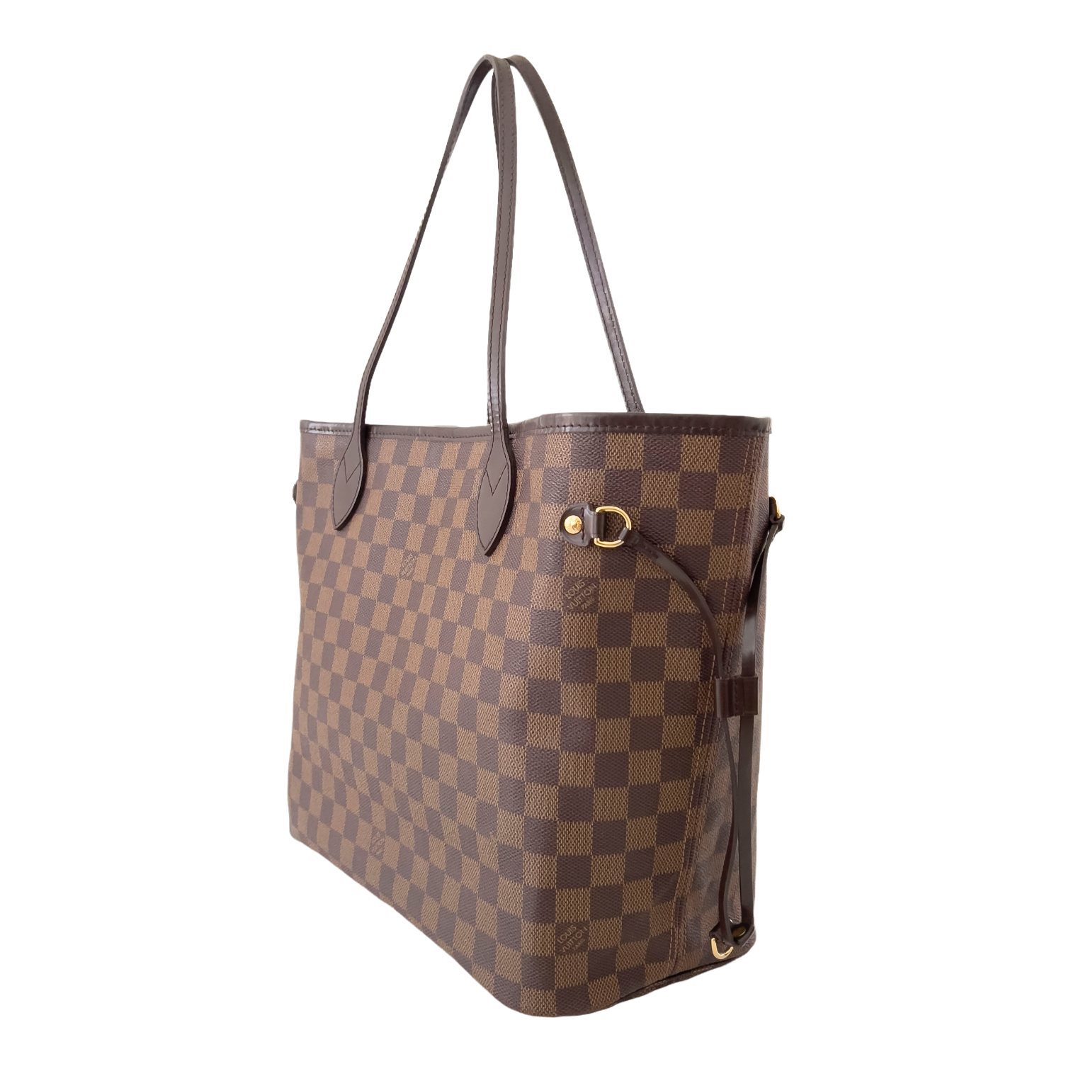 Damier Ebene Neverfull MM