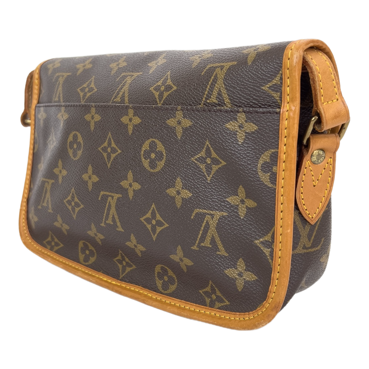 Monogram Gibeciere PM