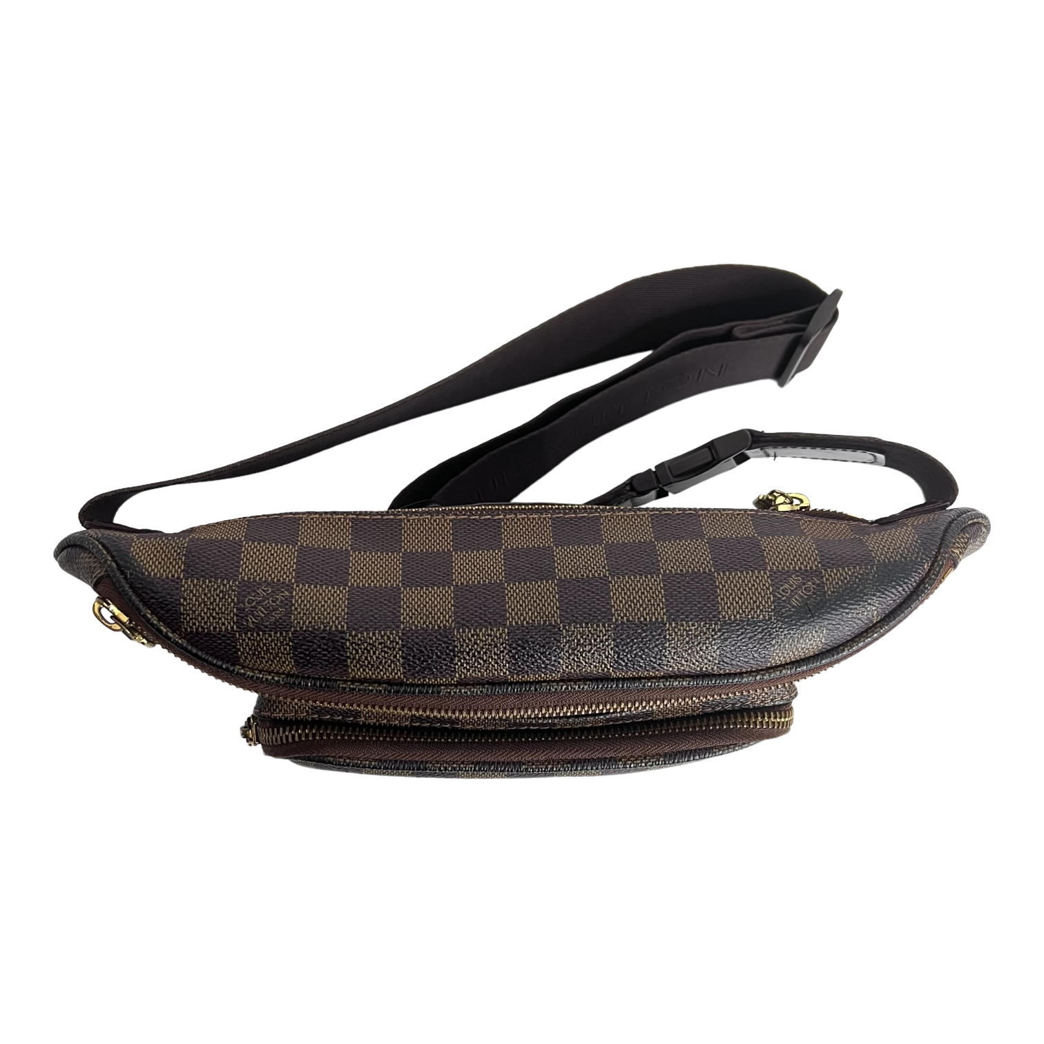 Damier Ebene Melville Bum Bag