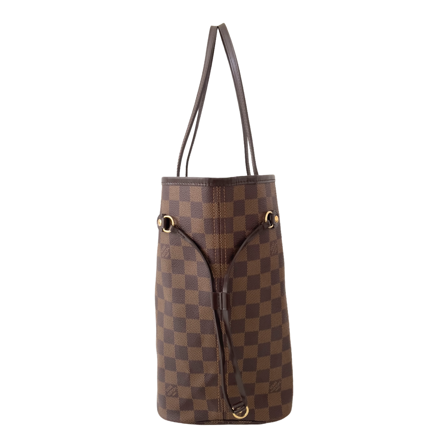 Damier Ebene Neverfull MM