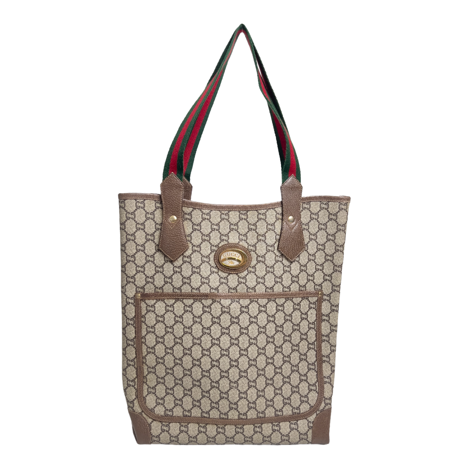 GG Plus Web Tote