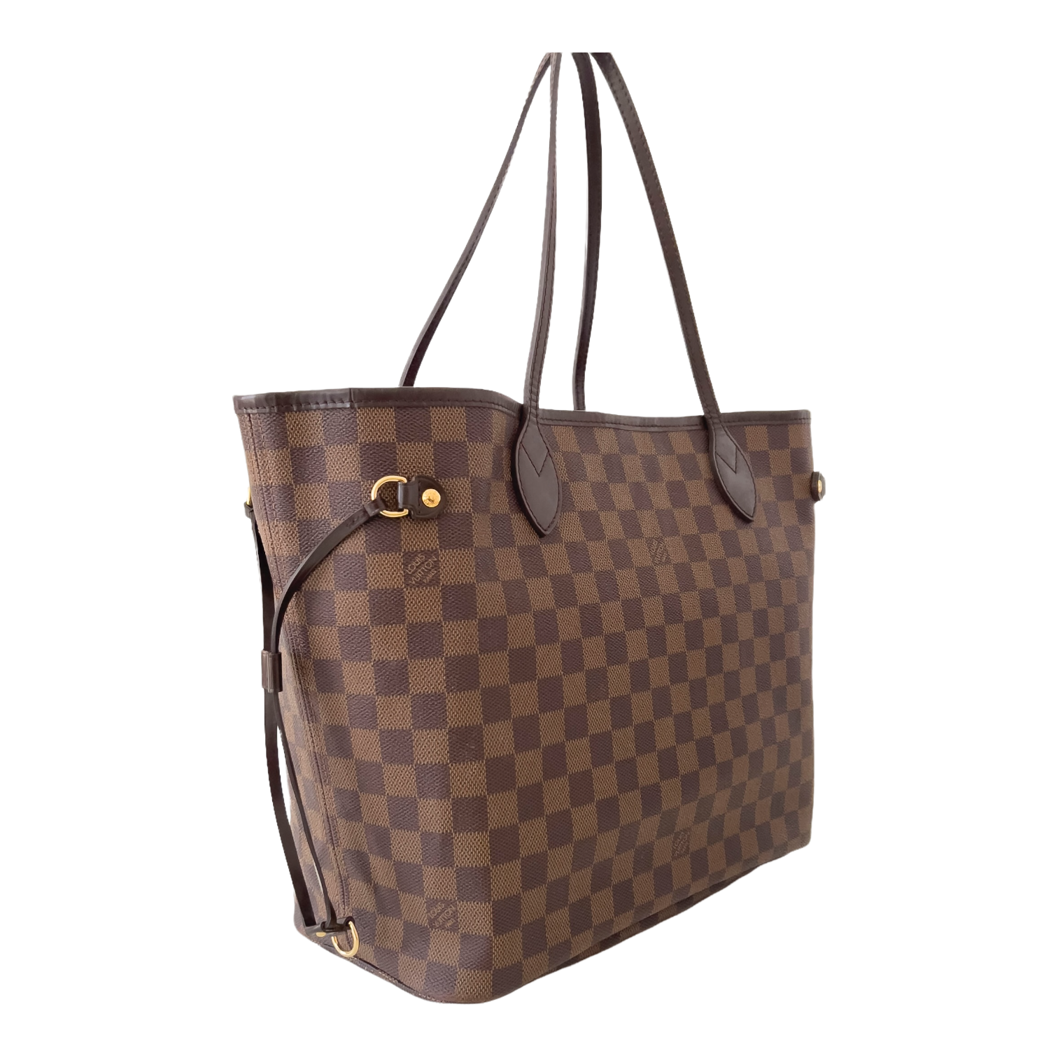 Damier Ebene Neverfull MM