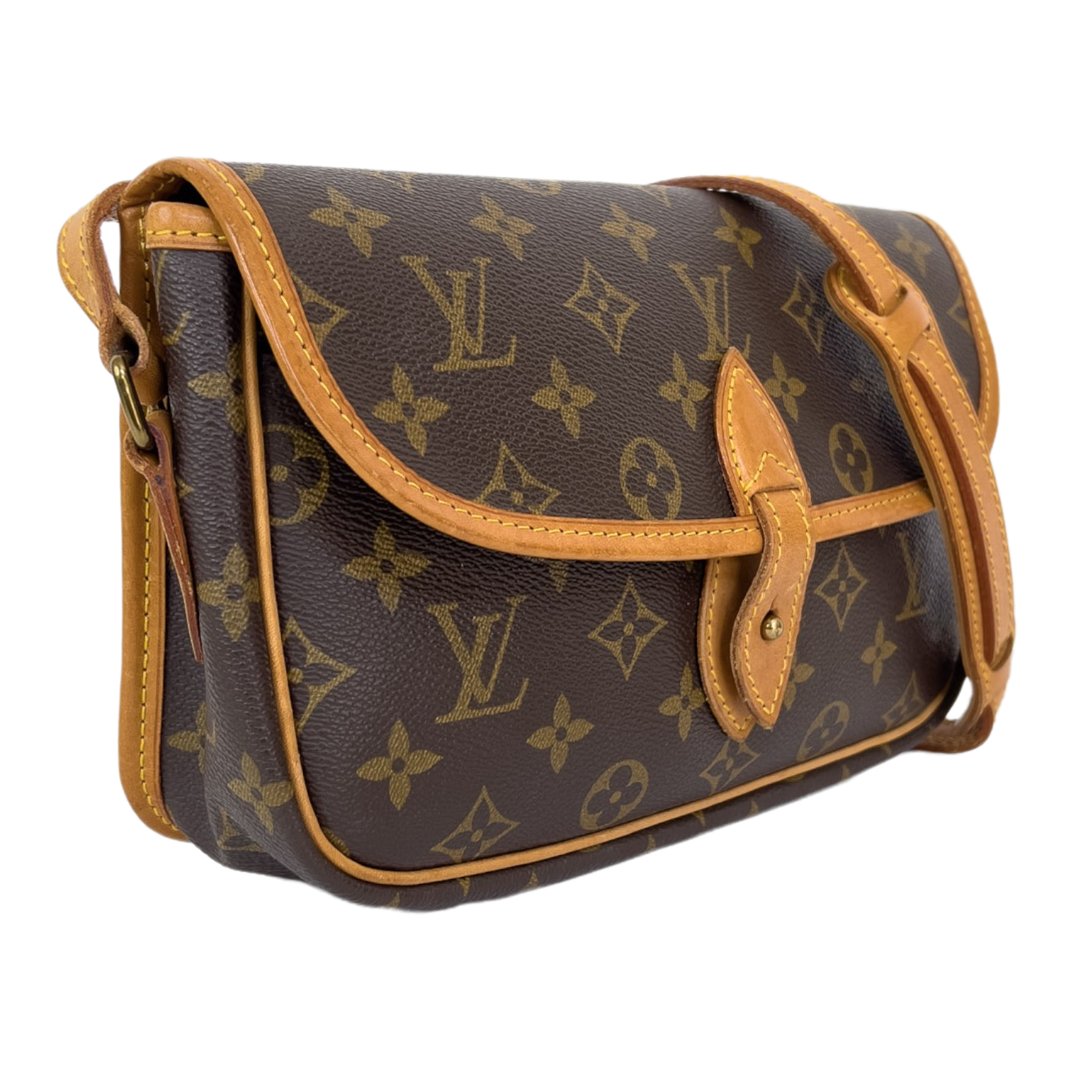 Monogram Gibeciere PM