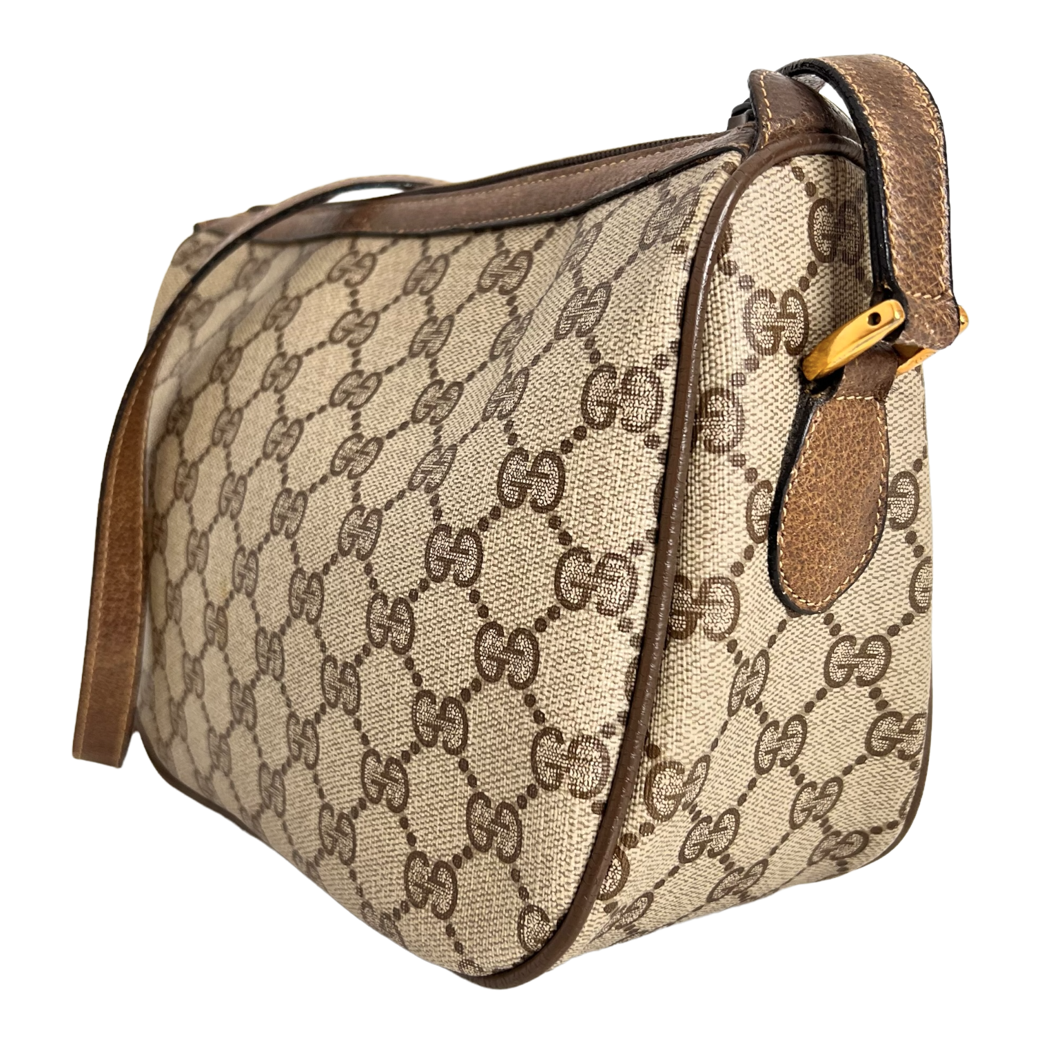 GG Web Supreme Crossbody