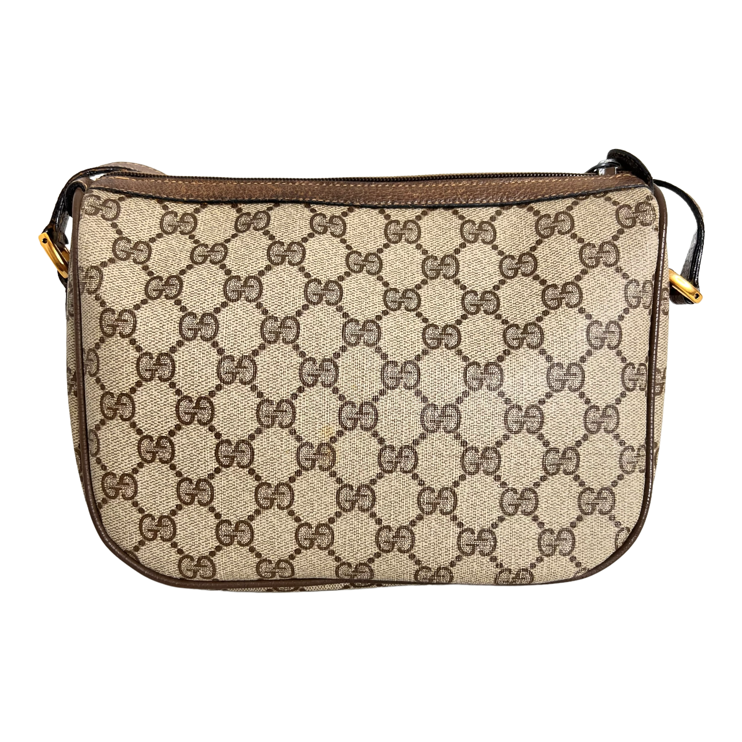 GG Web Supreme Crossbody
