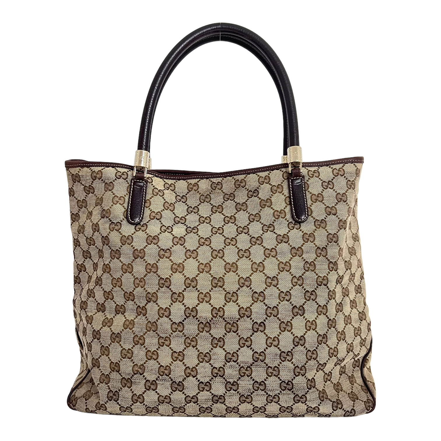 GG Canvas Tote