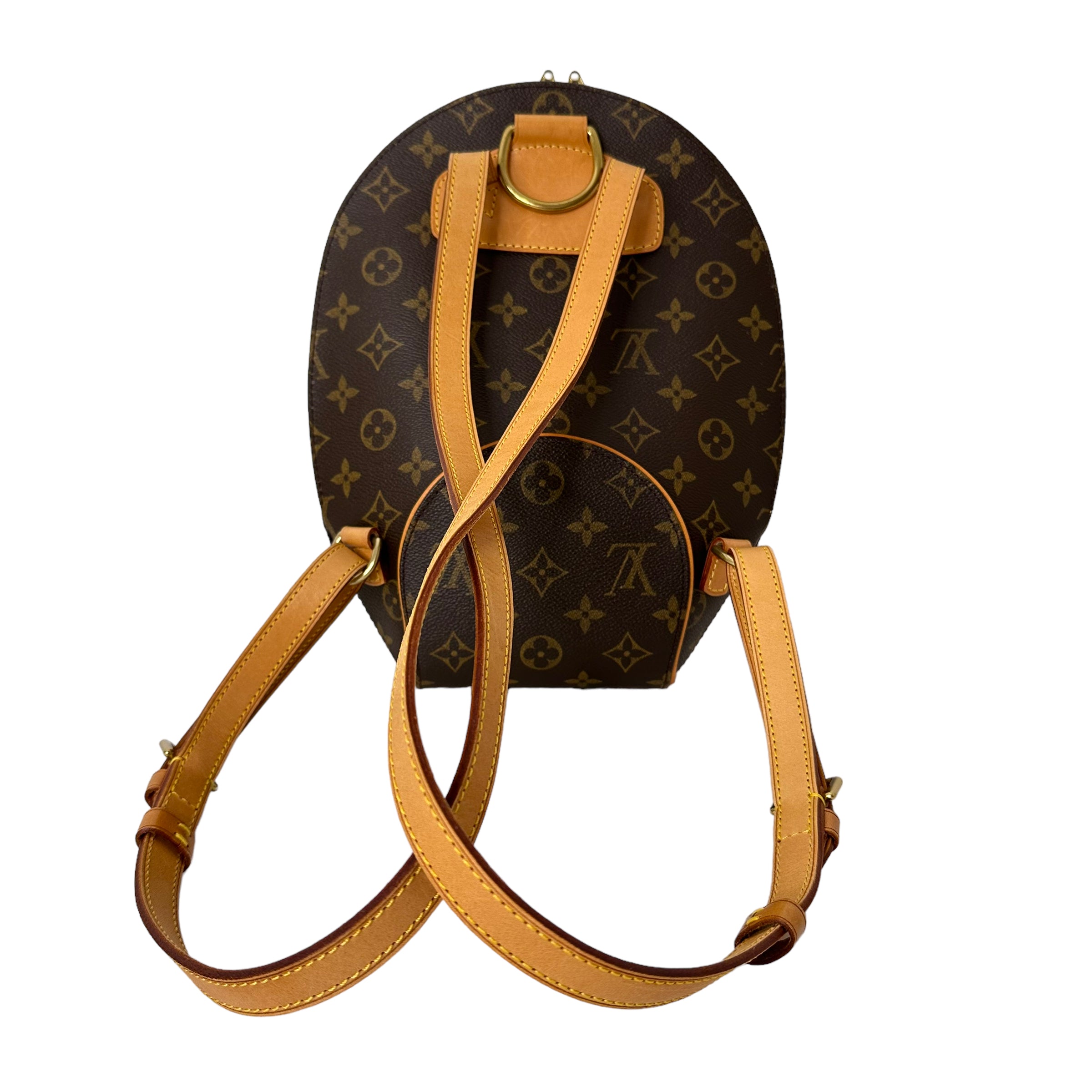 Monogram Ellipse Backpack