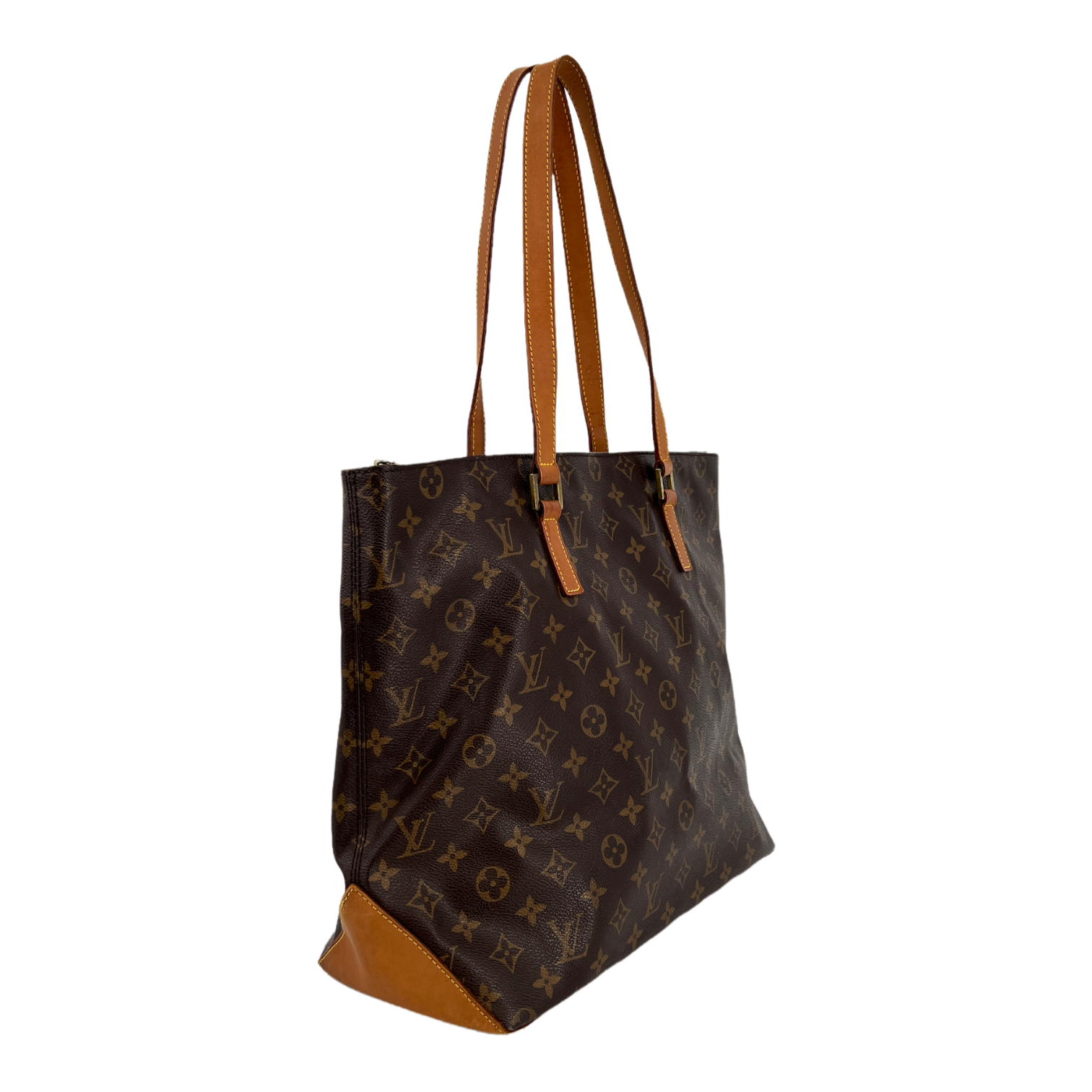 Cabas Mezzo Monogram Canvas