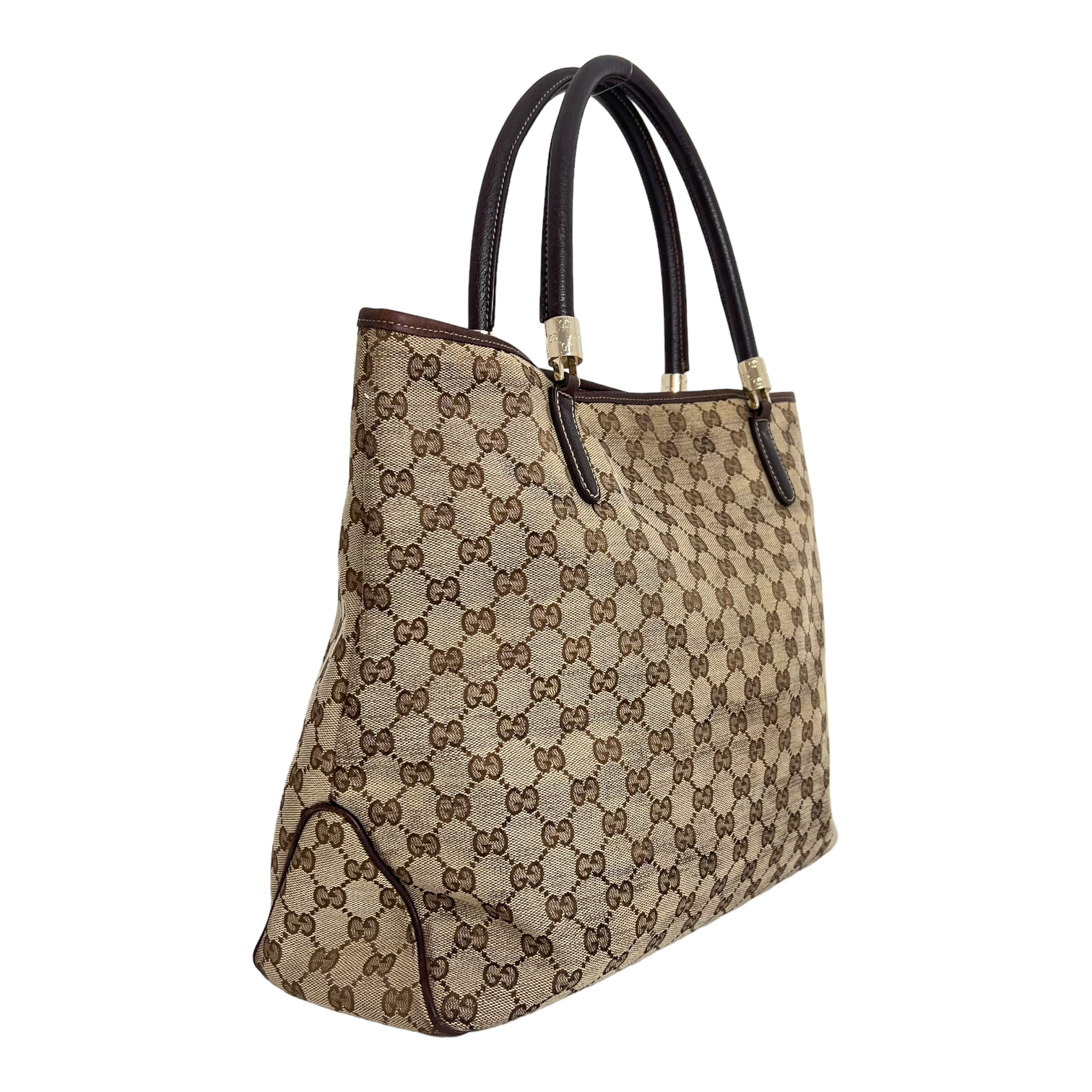 GG Canvas Tote