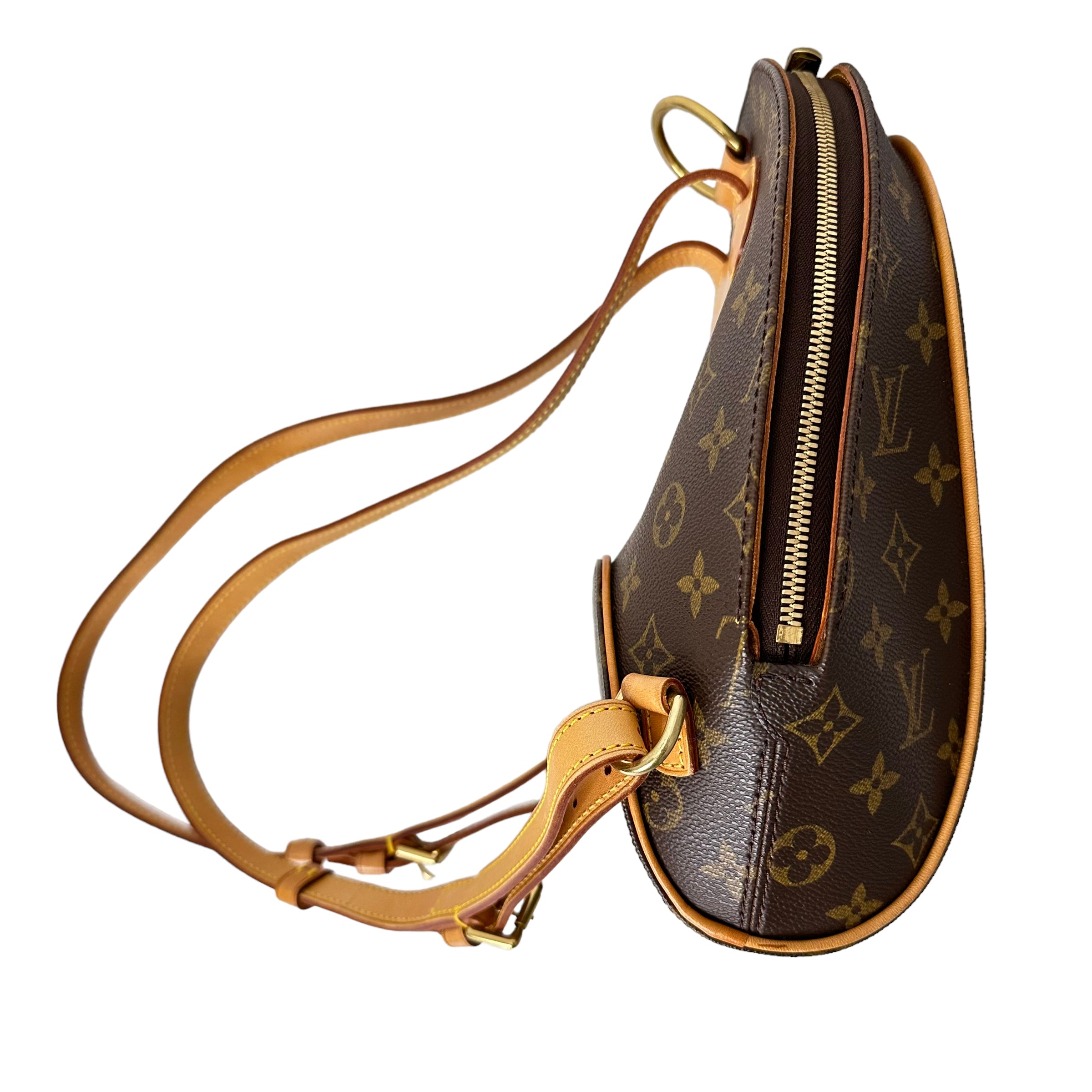 Monogram Ellipse Backpack