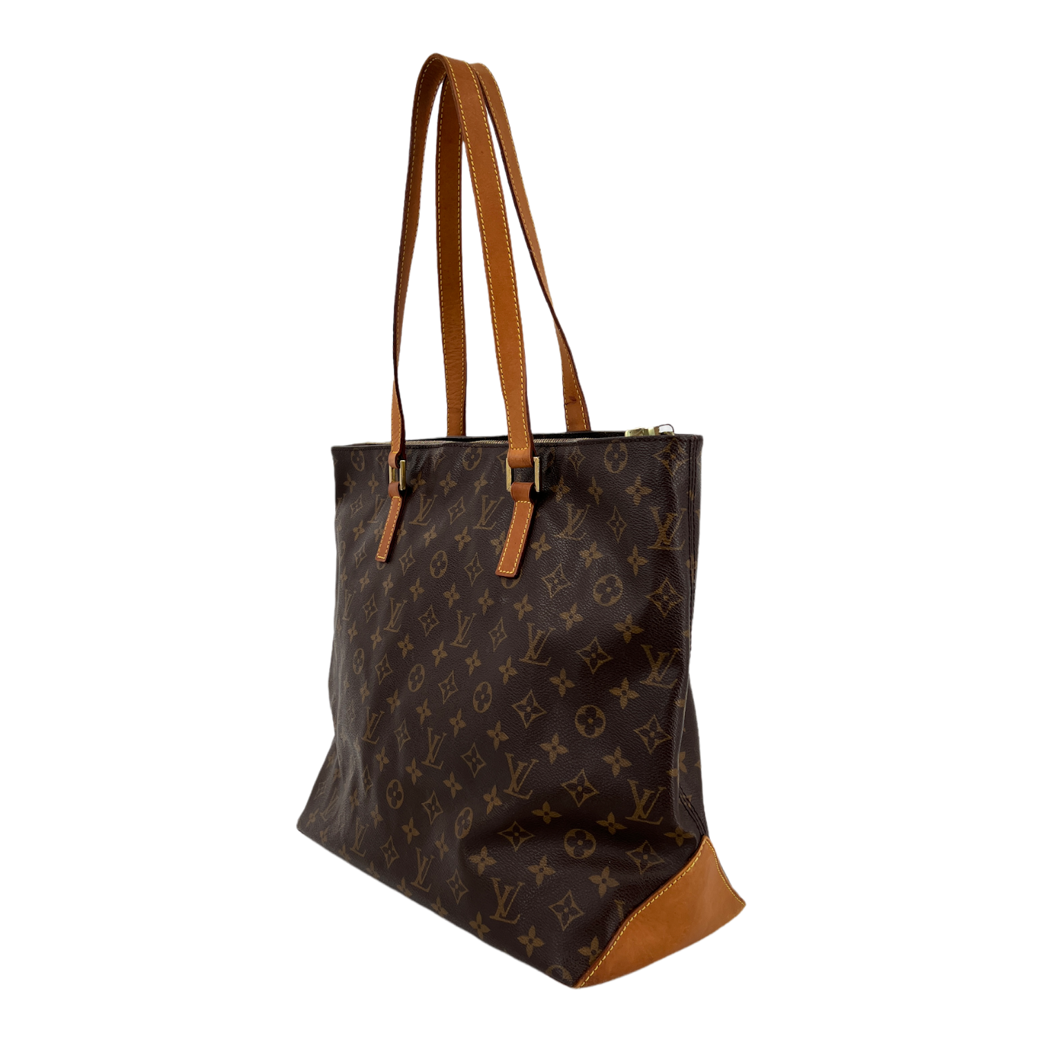Cabas Mezzo Monogram Canvas