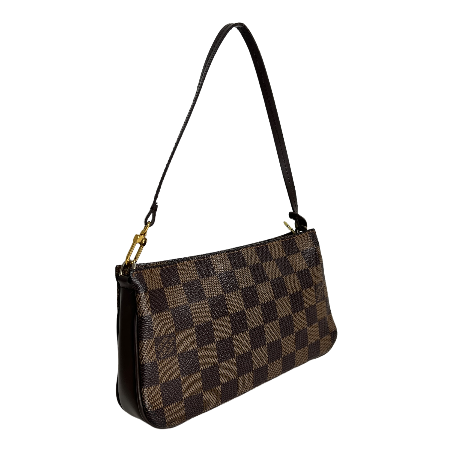 Damier Ebene Pochette