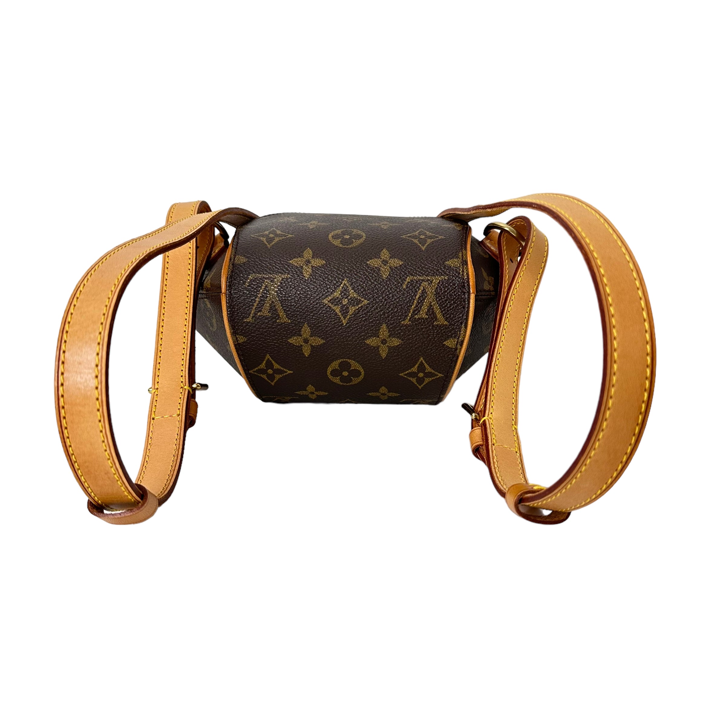 Monogram Ellipse Backpack