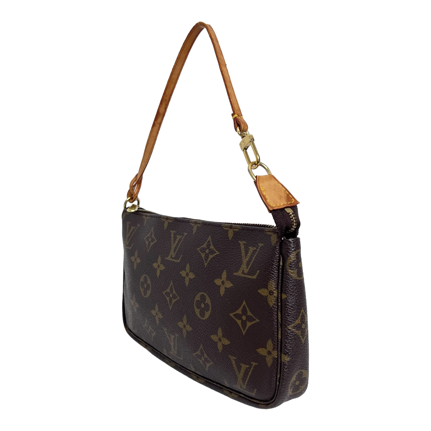 Pochette Accessories with Long Strap