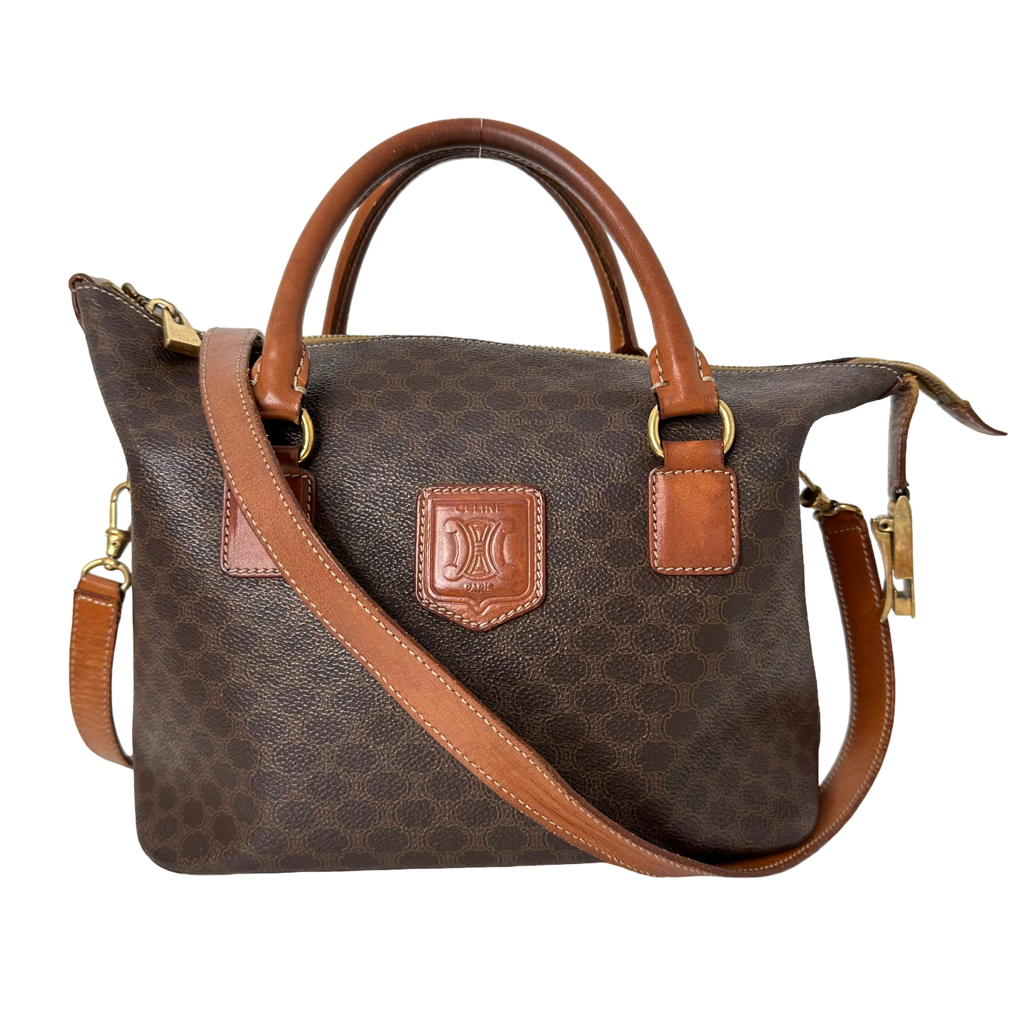 Vintage Macadam Handbag