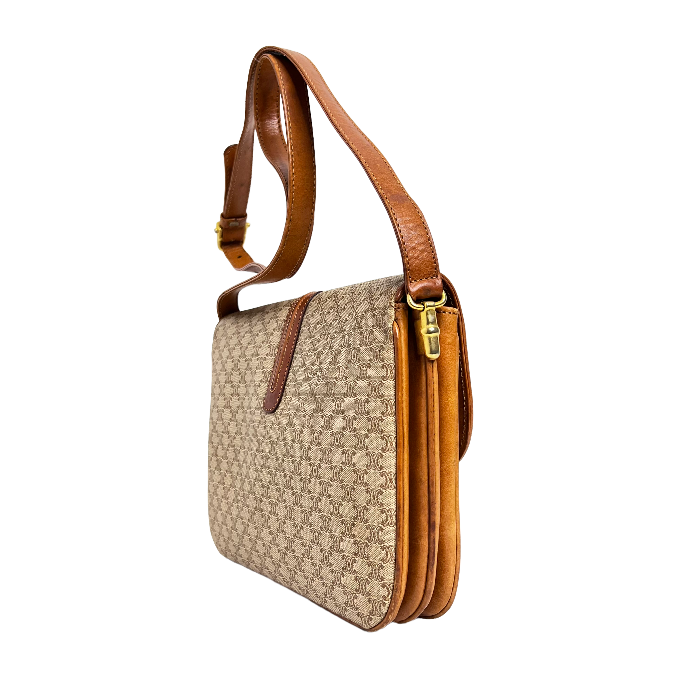 Vintage Triomphe Crossbody