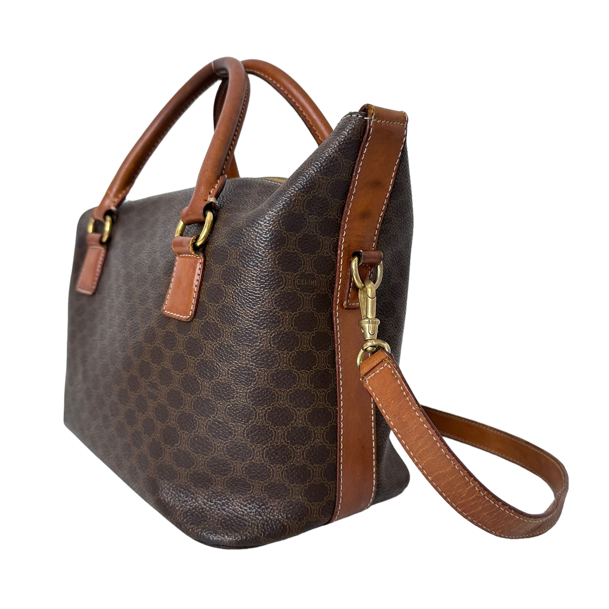 Vintage Macadam Handbag