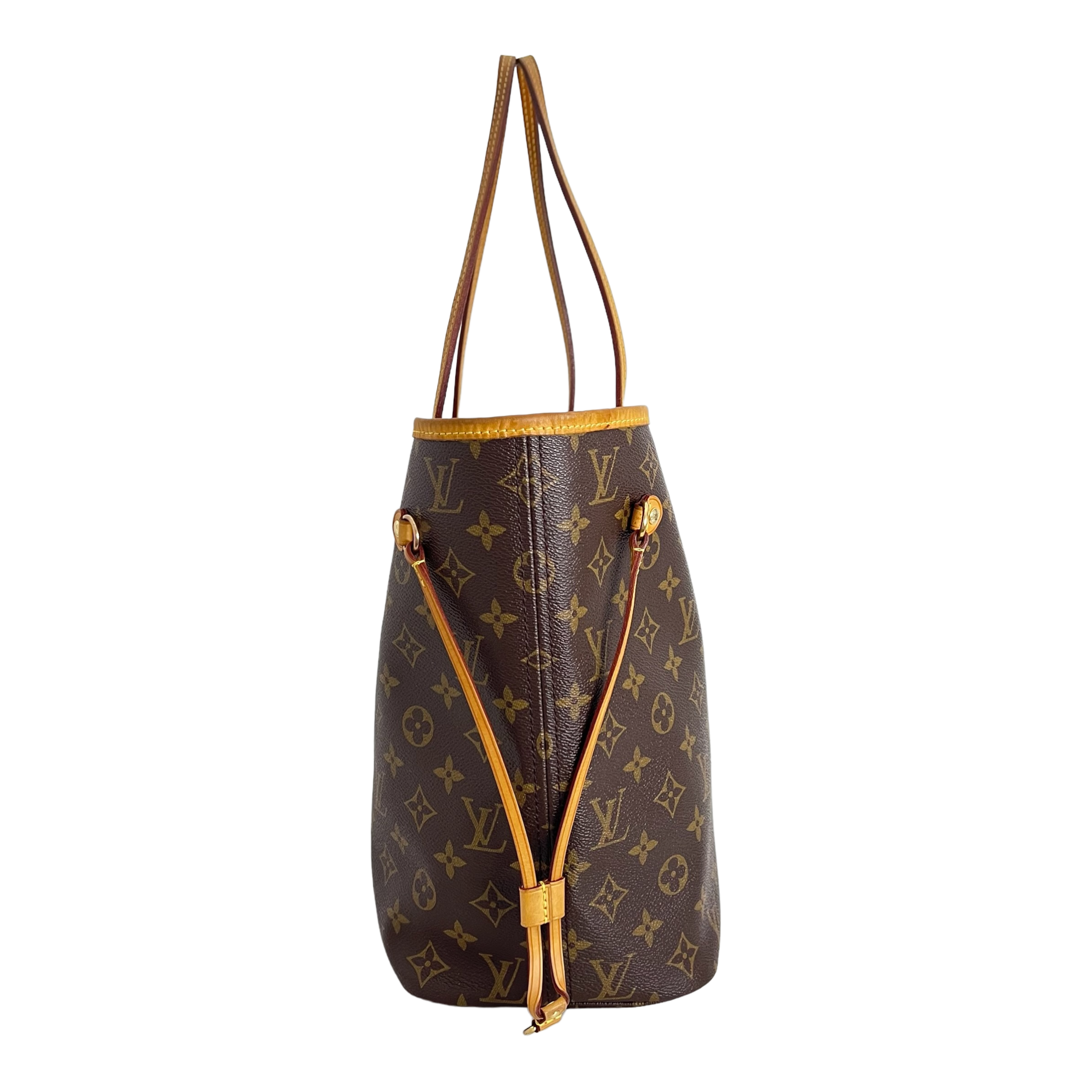 Monogram Neverfull MM - Peony