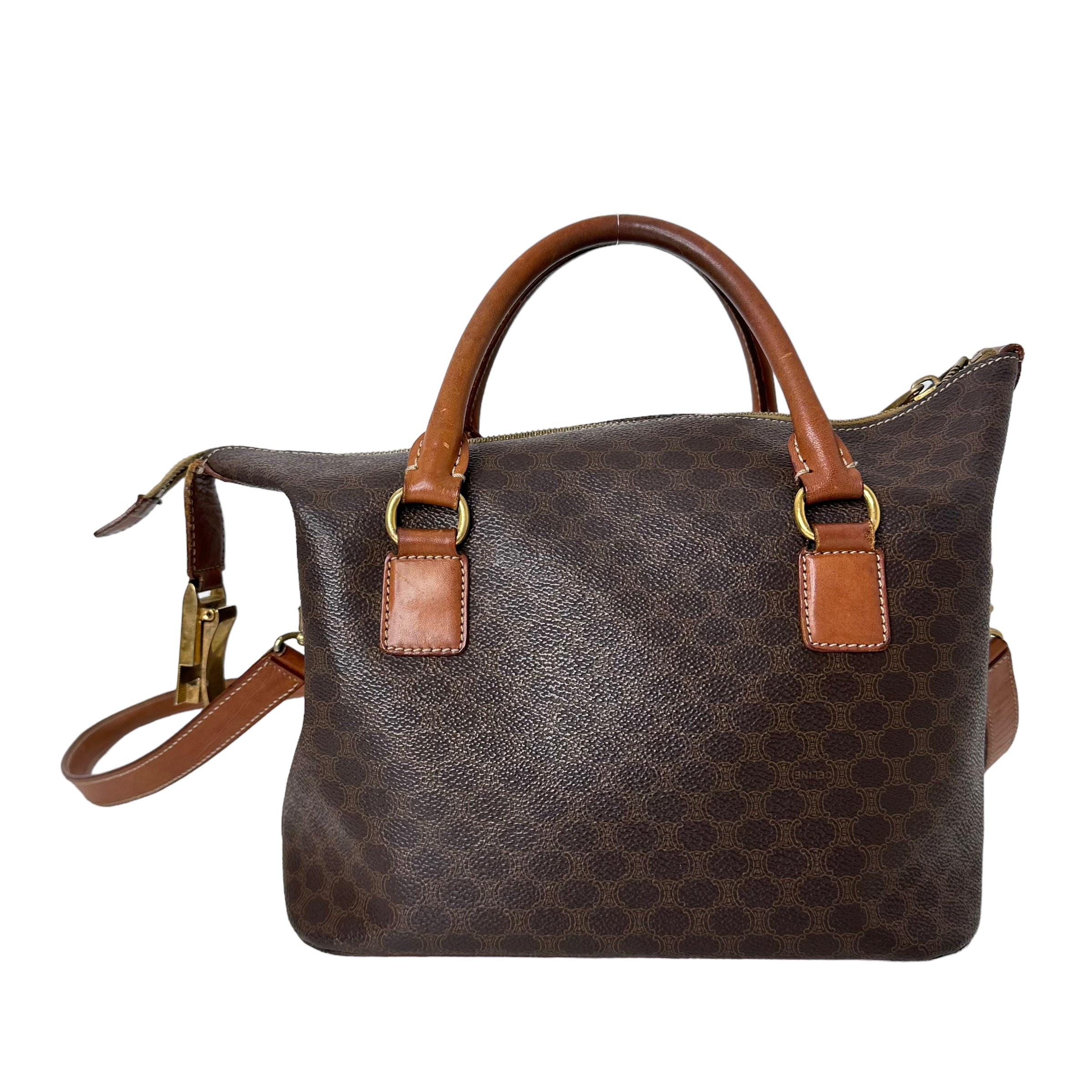 Vintage Macadam Handbag