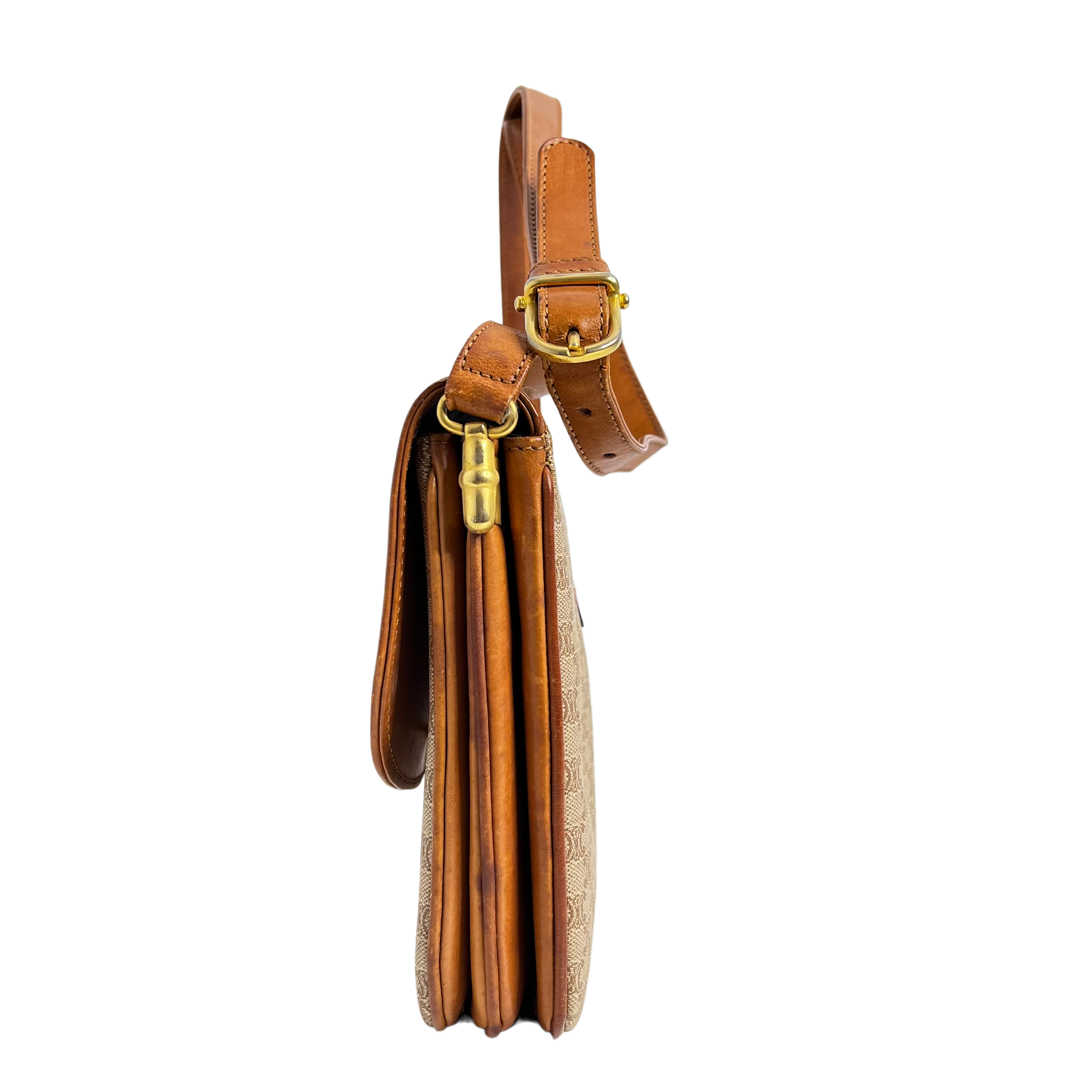 Vintage Triomphe Crossbody