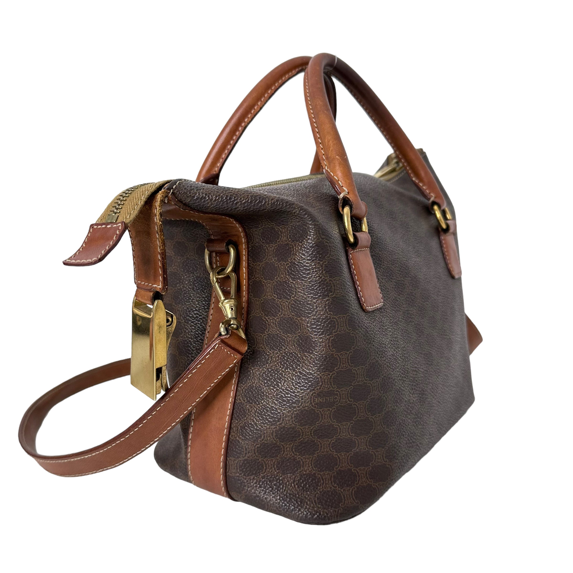Vintage Macadam Handbag