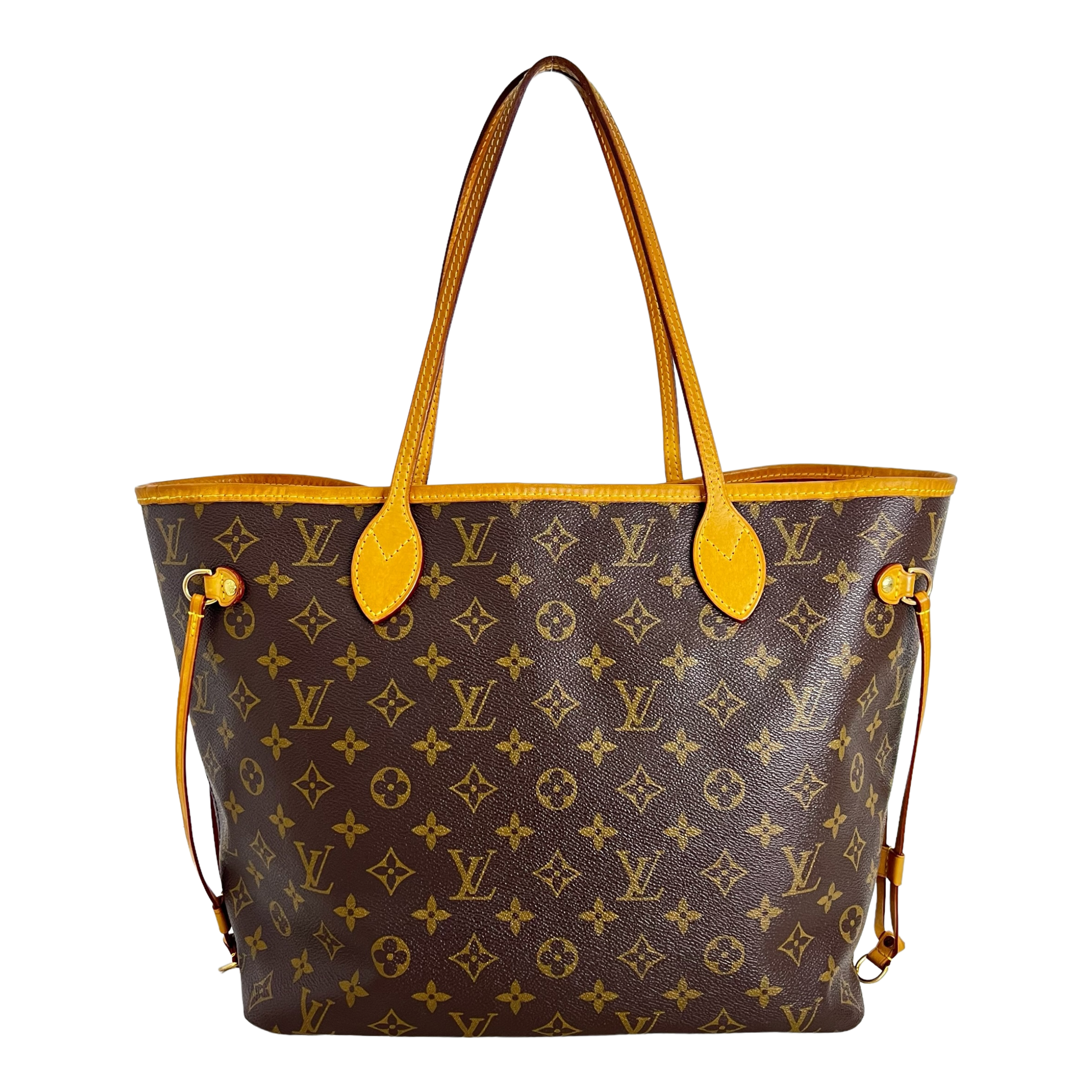 Monogram Neverfull MM - Peony