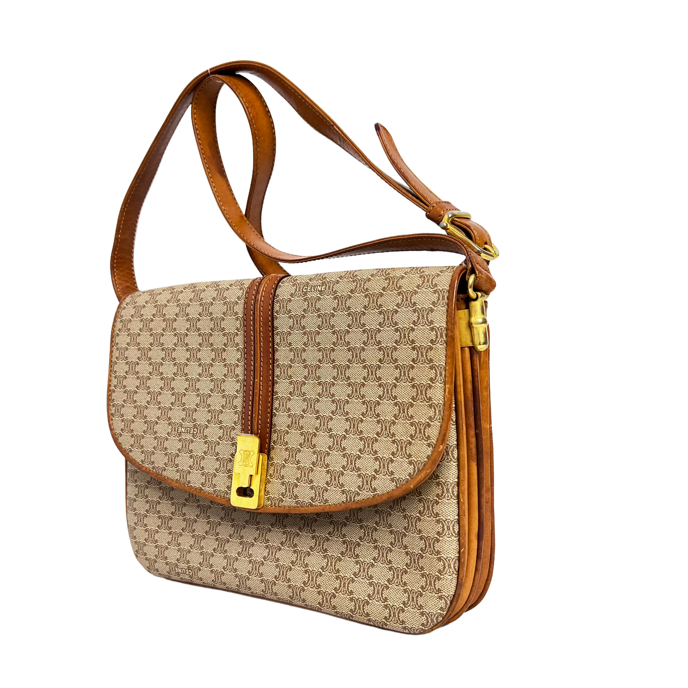 Vintage Triomphe Crossbody