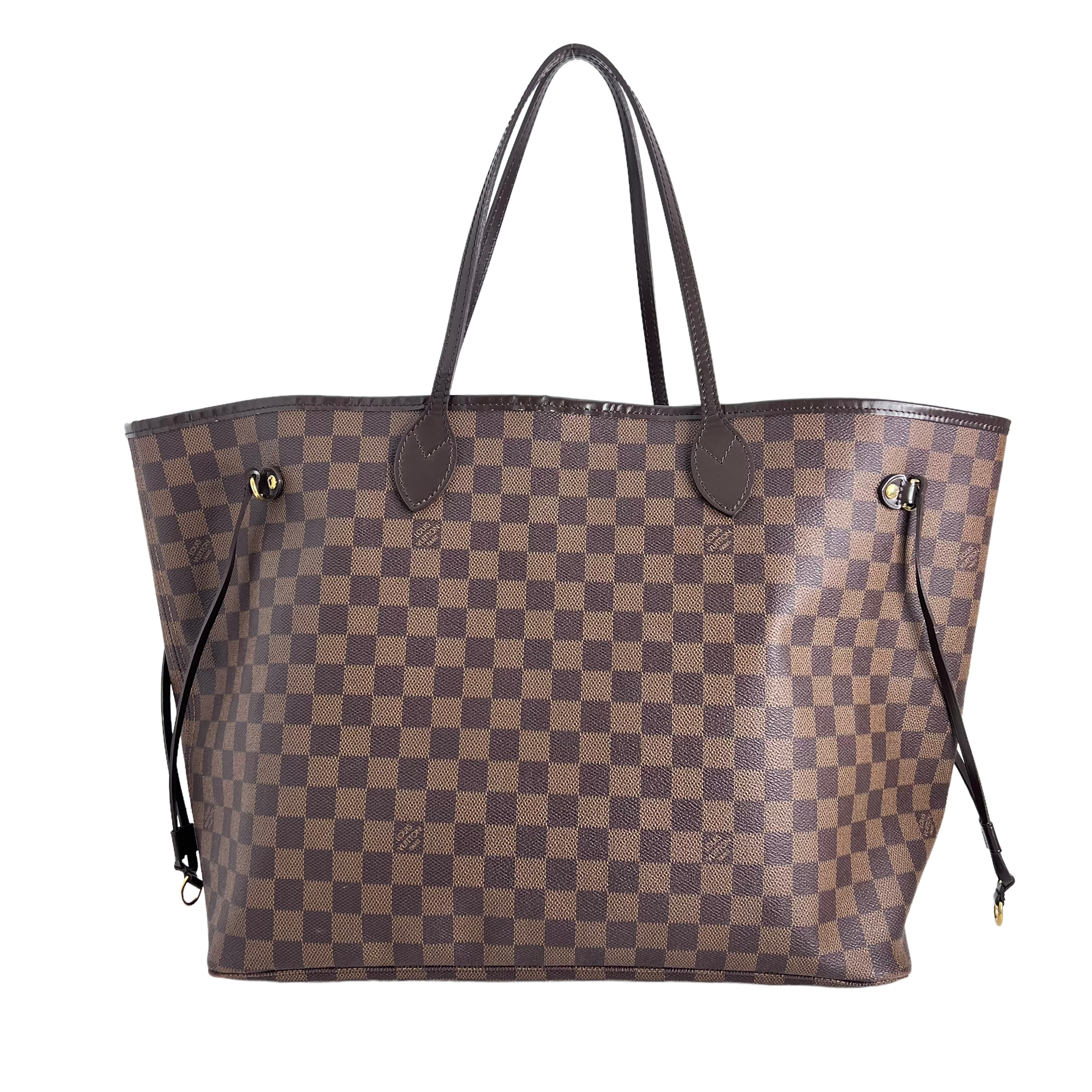 Damier Ebene Neverfull GM