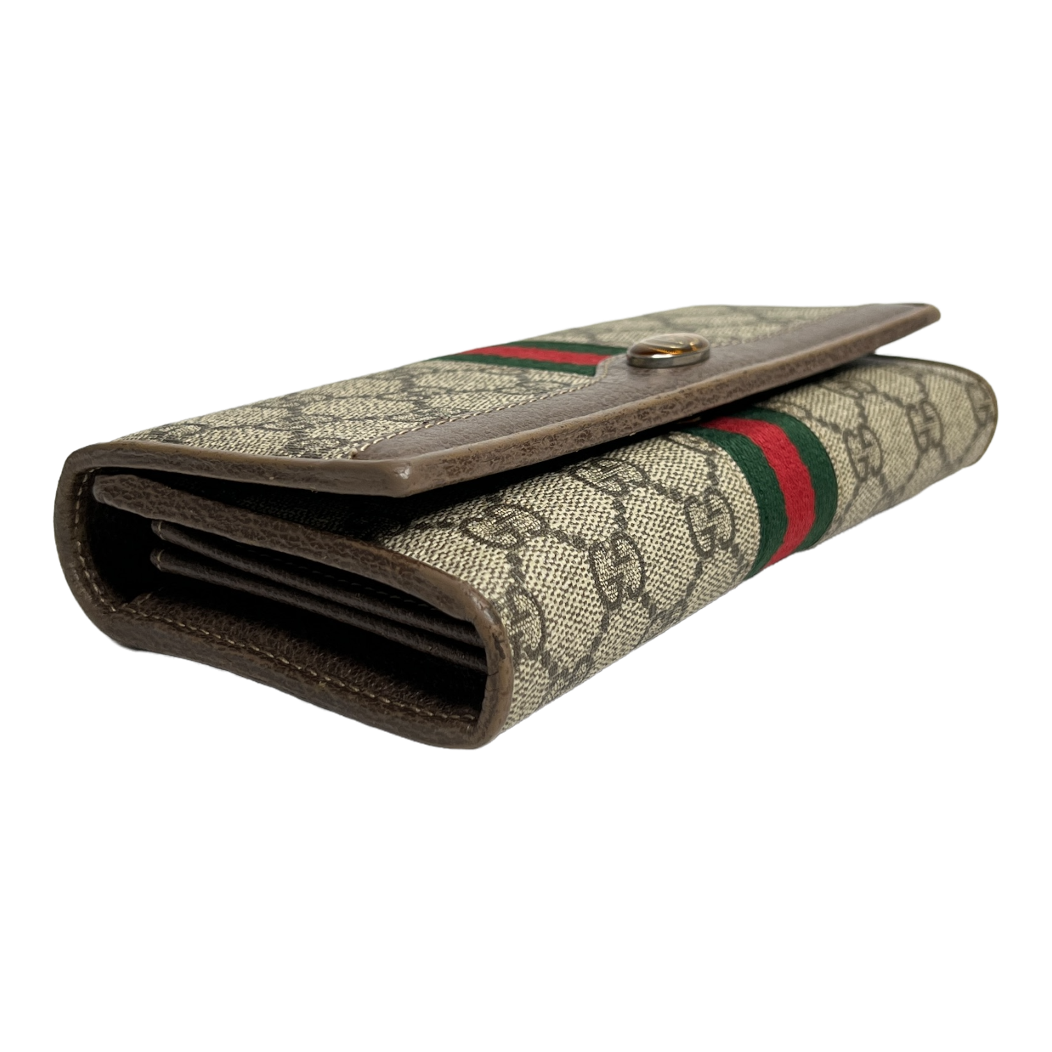 Ophidia GG Chain Wallet