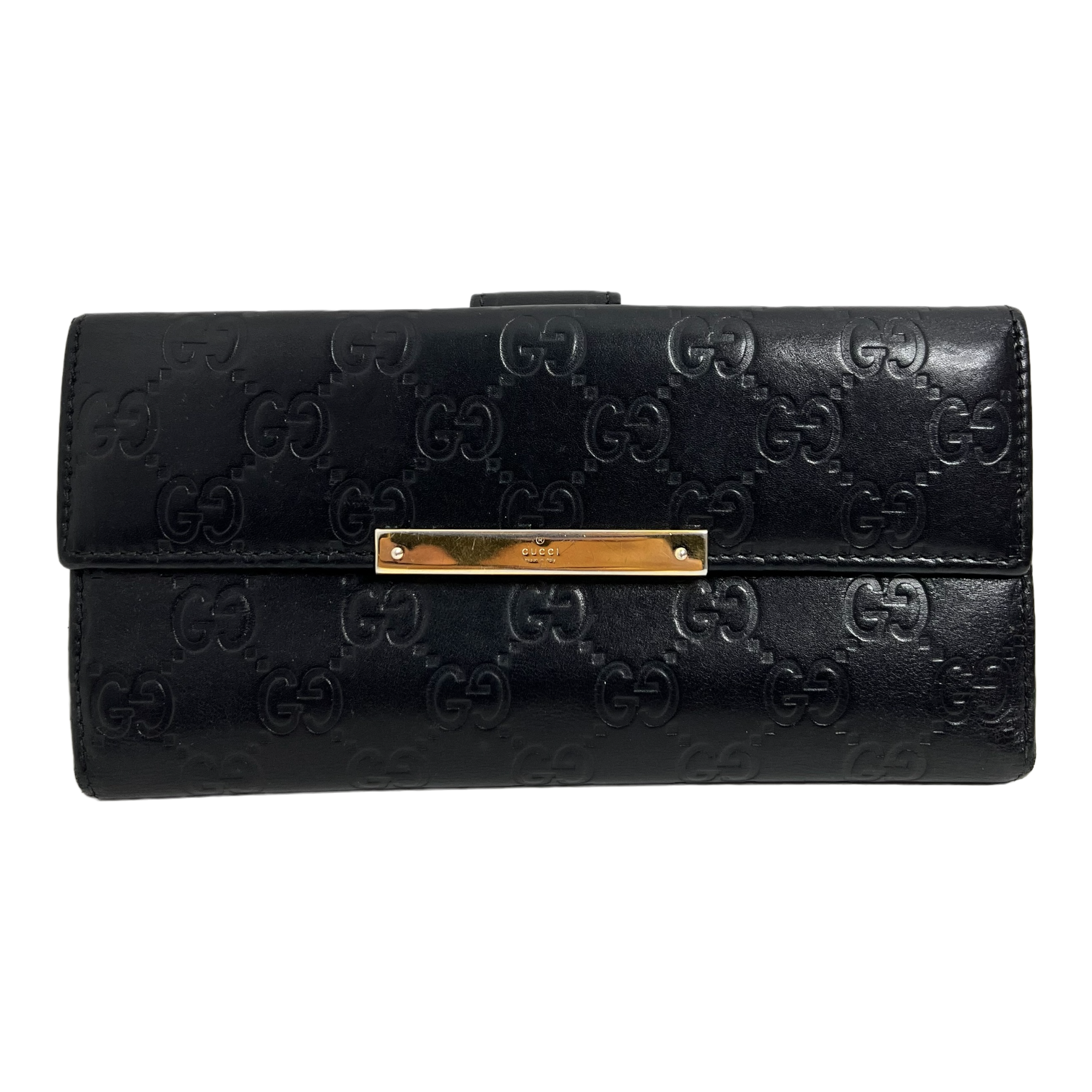 GG Guccisima Wallet