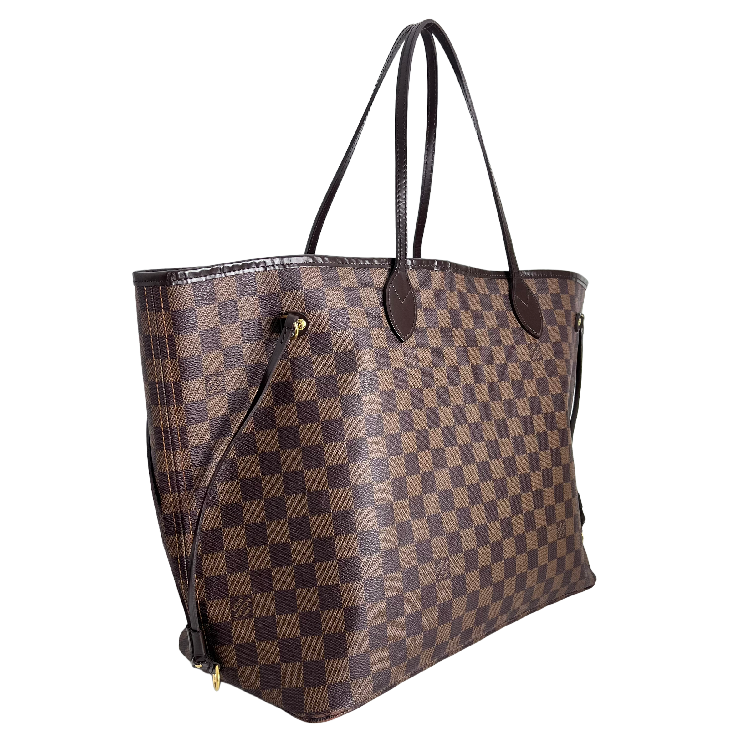 Damier Ebene Neverfull GM