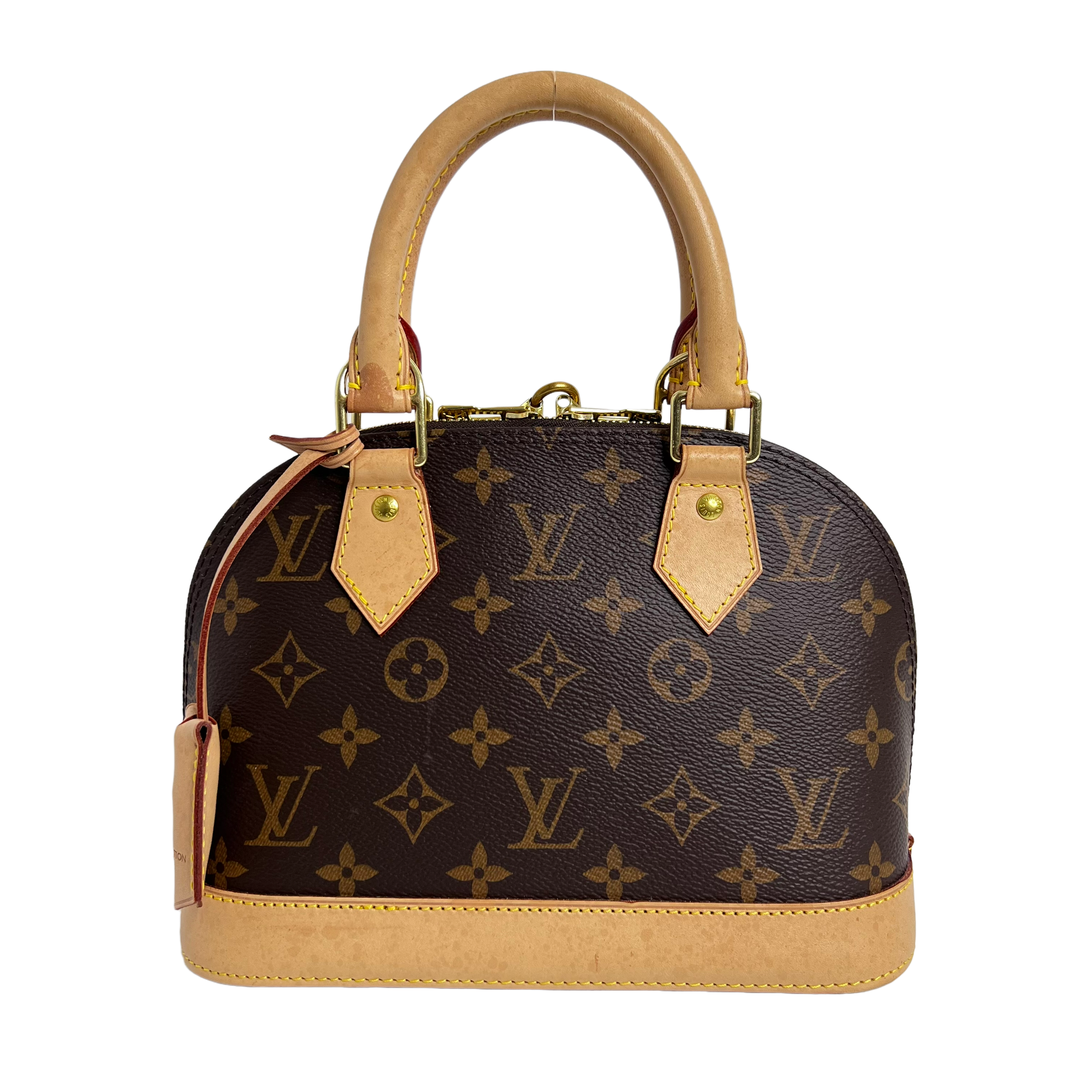 Monogram Alma BB
