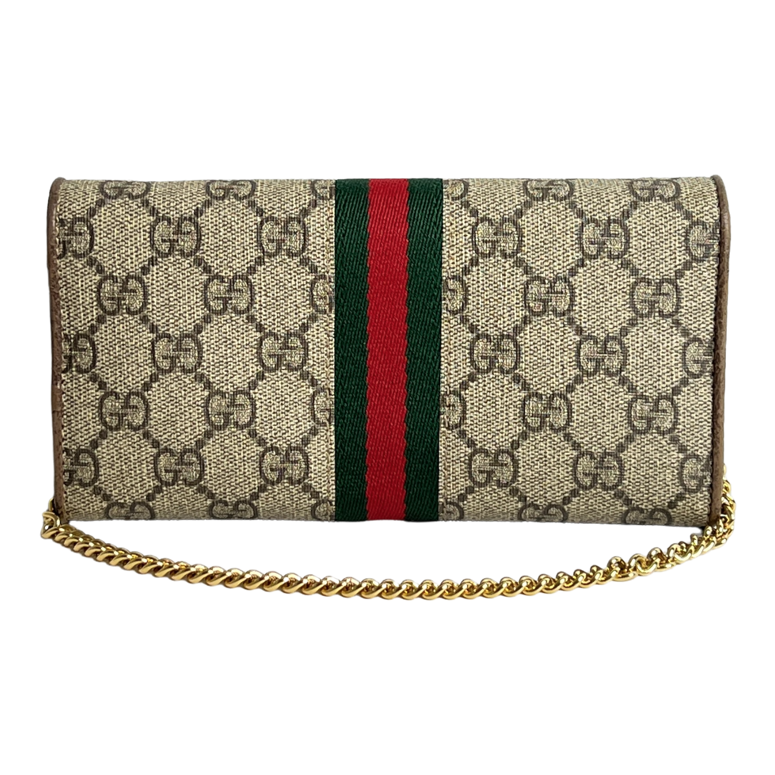 Ophidia GG Chain Wallet
