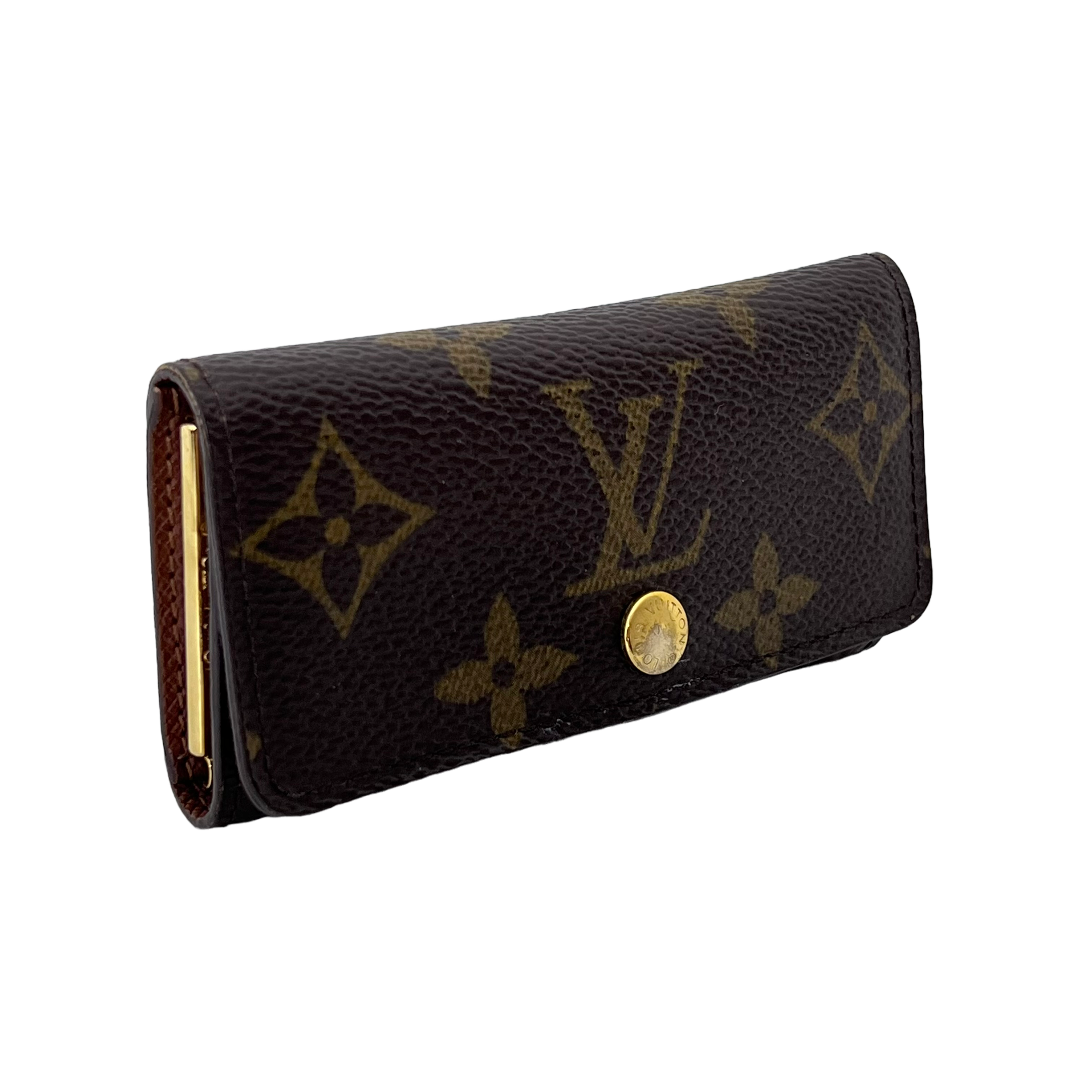 Monogram Key Holder