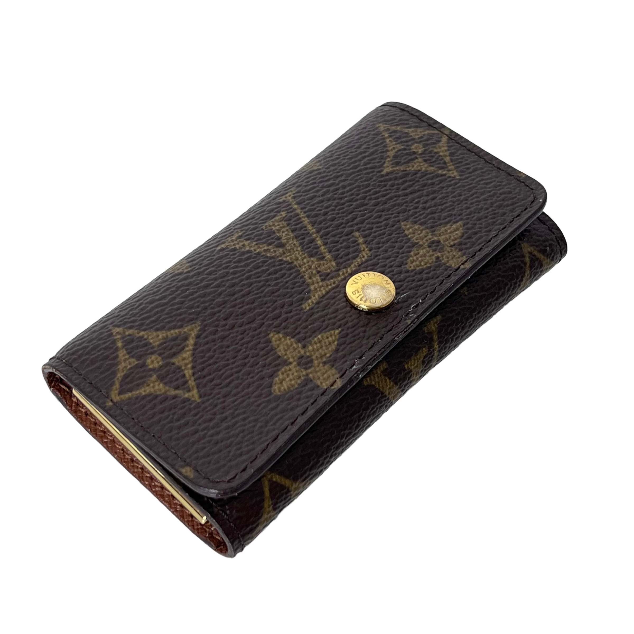 Monogram Key Holder