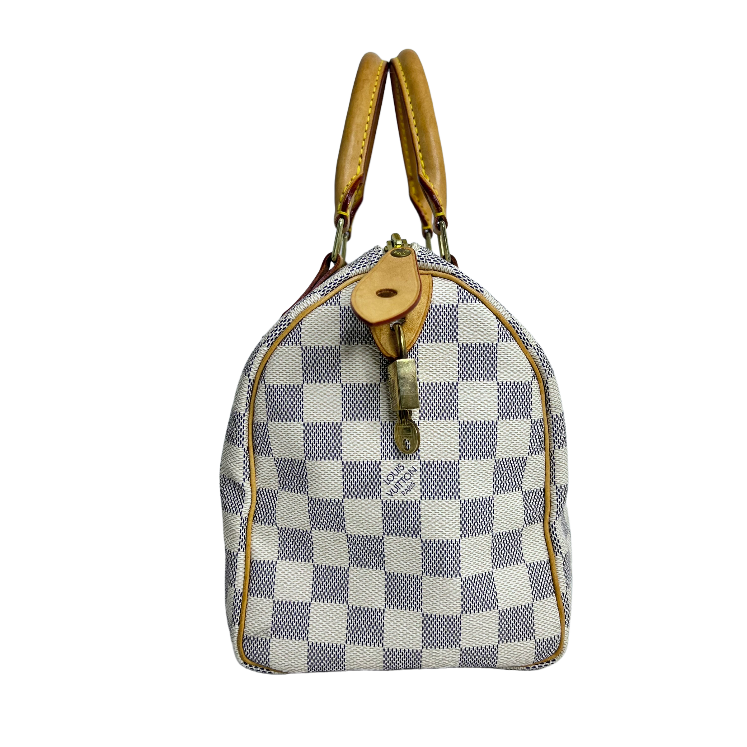 Damier Azur Speedy 25