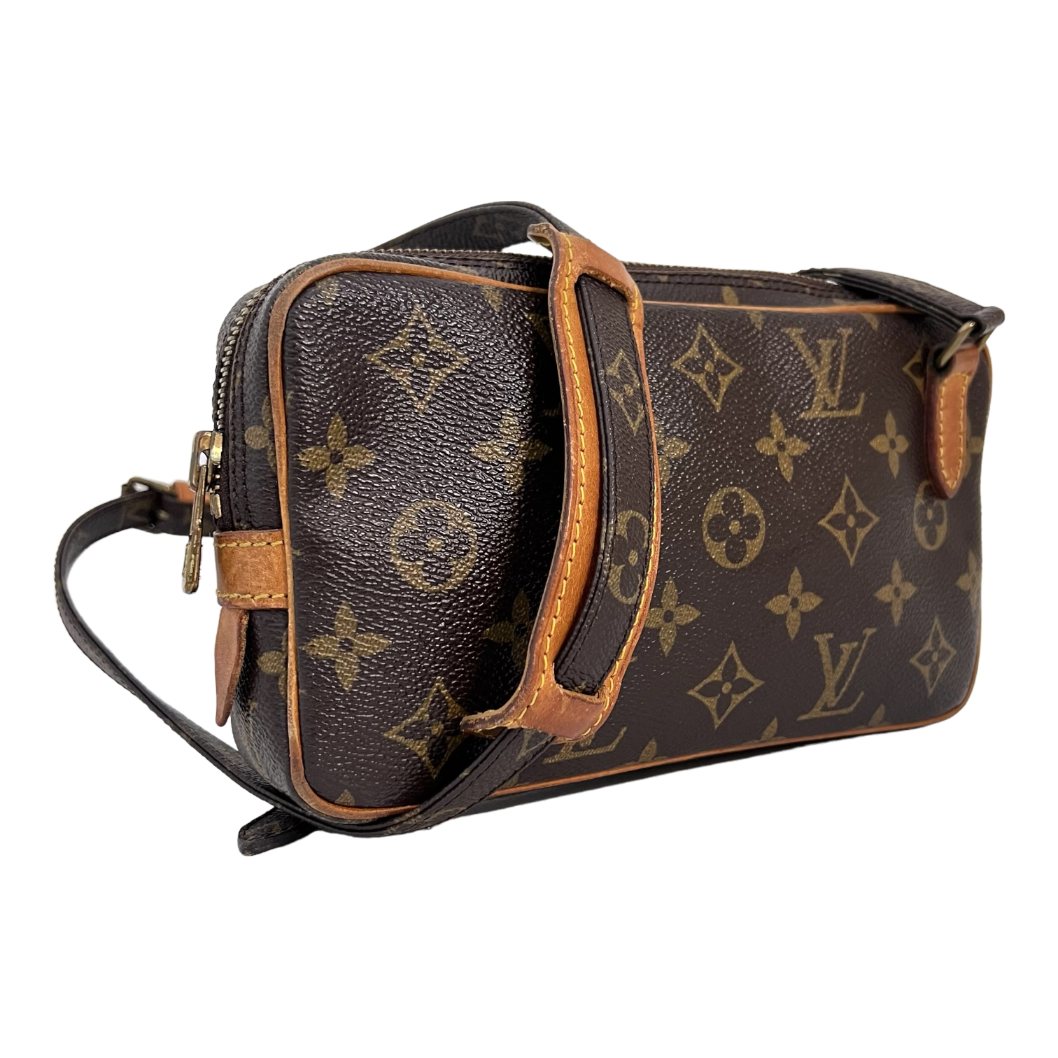 Monogram Pochette Marly Bandouliere