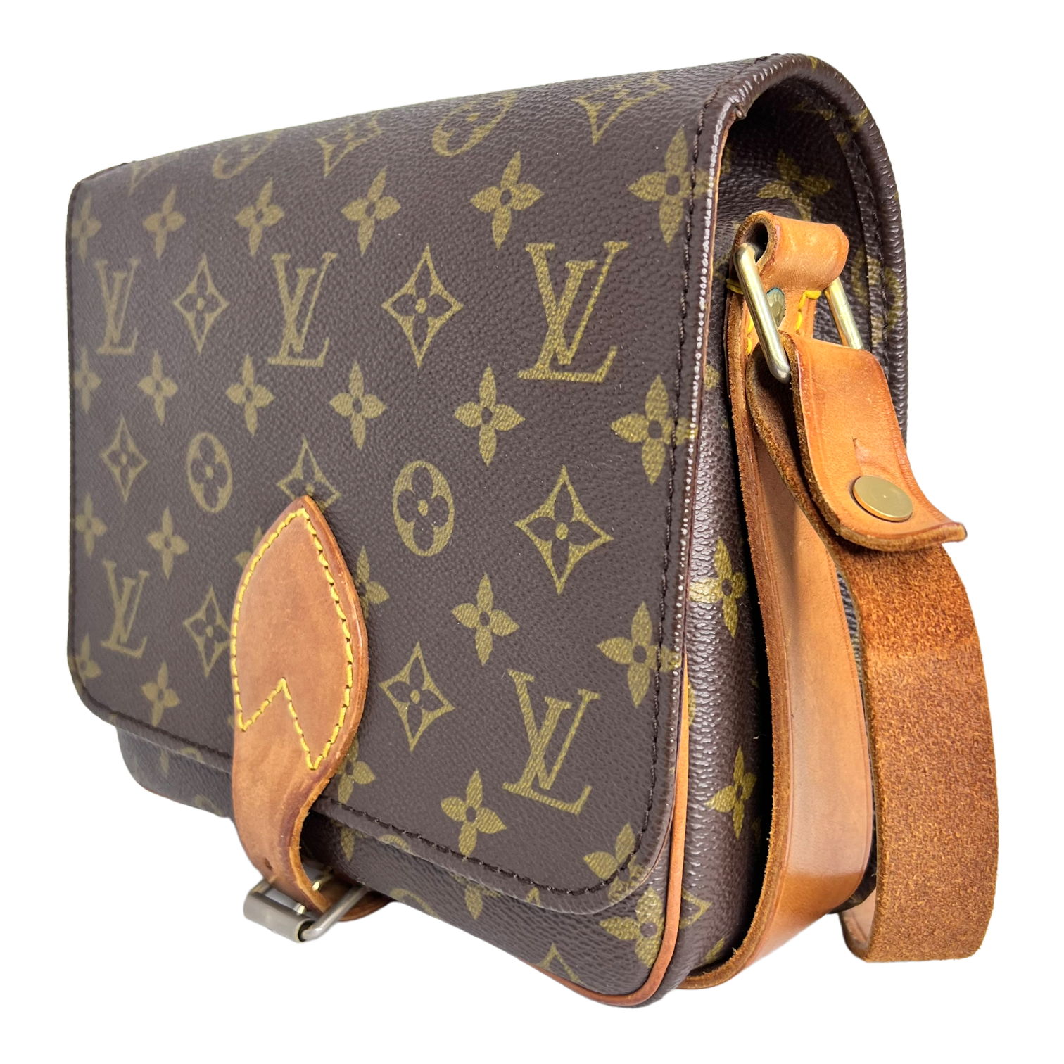 Monogram Cartouchiere MM