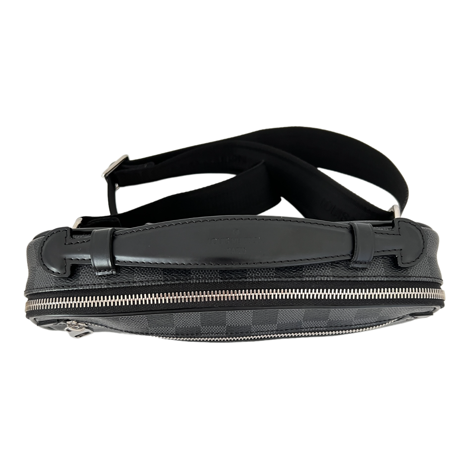 Damier Graphite Ambler Bumbag