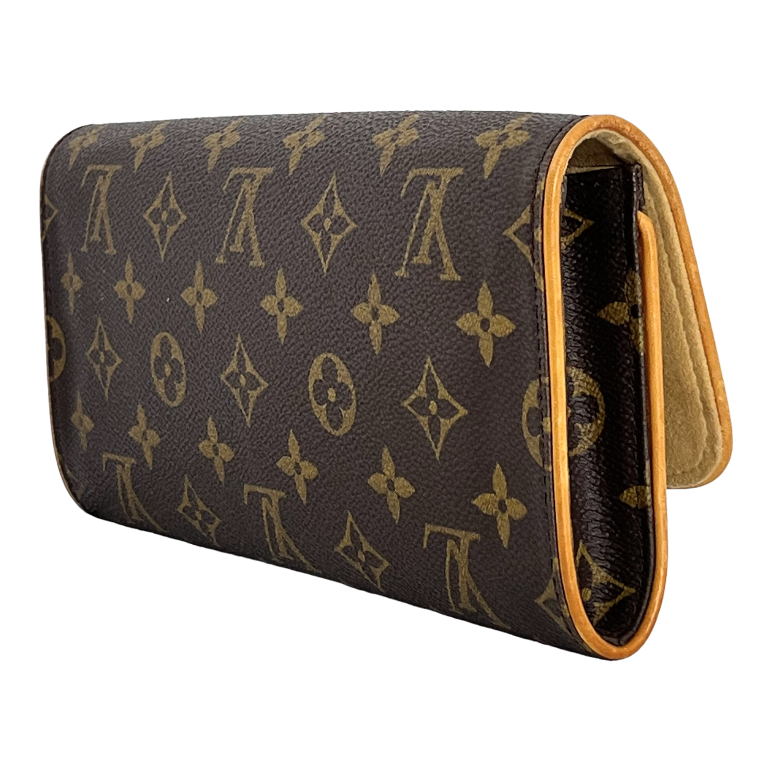 Monogram Pochette Twin GM