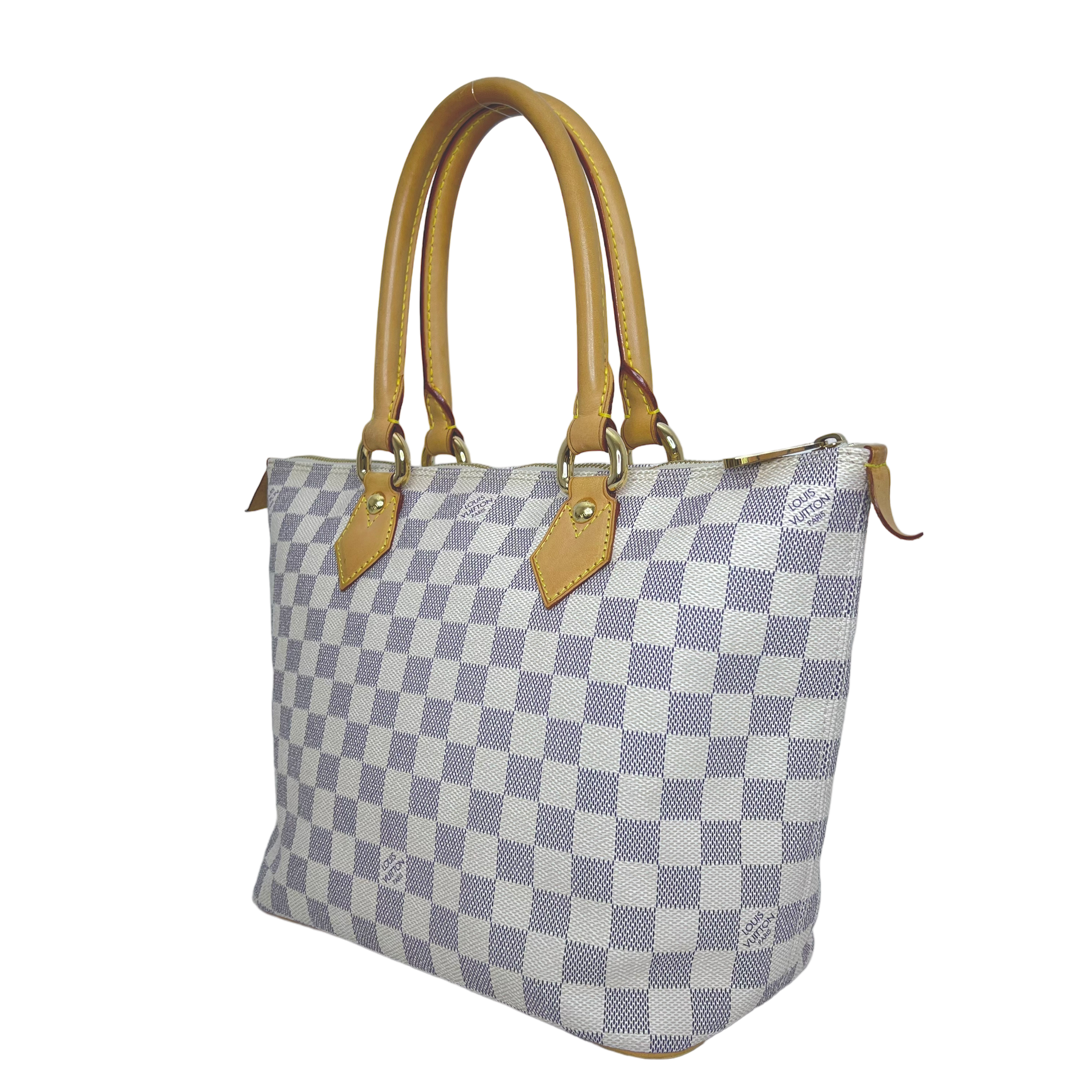 Damier Azur Saleya PM