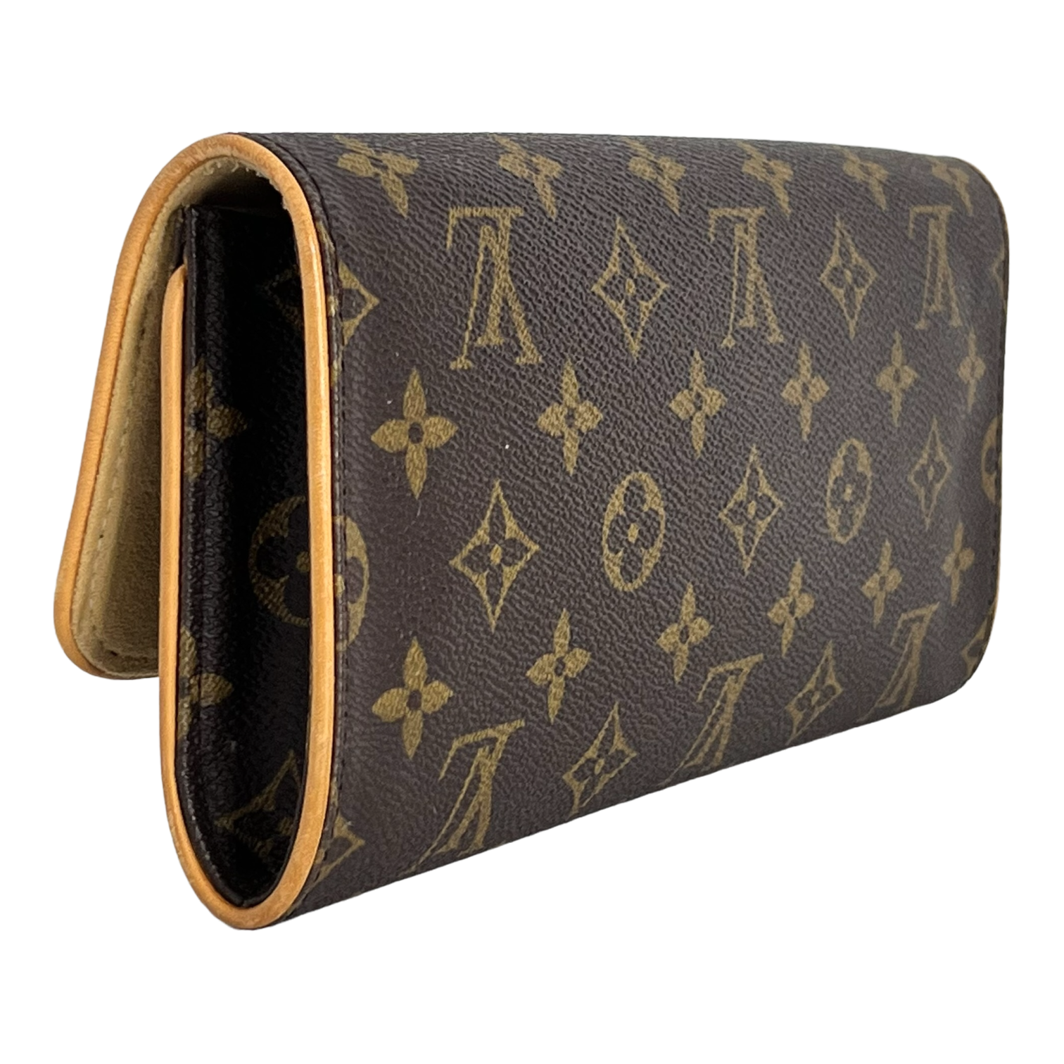Monogram Pochette Twin GM