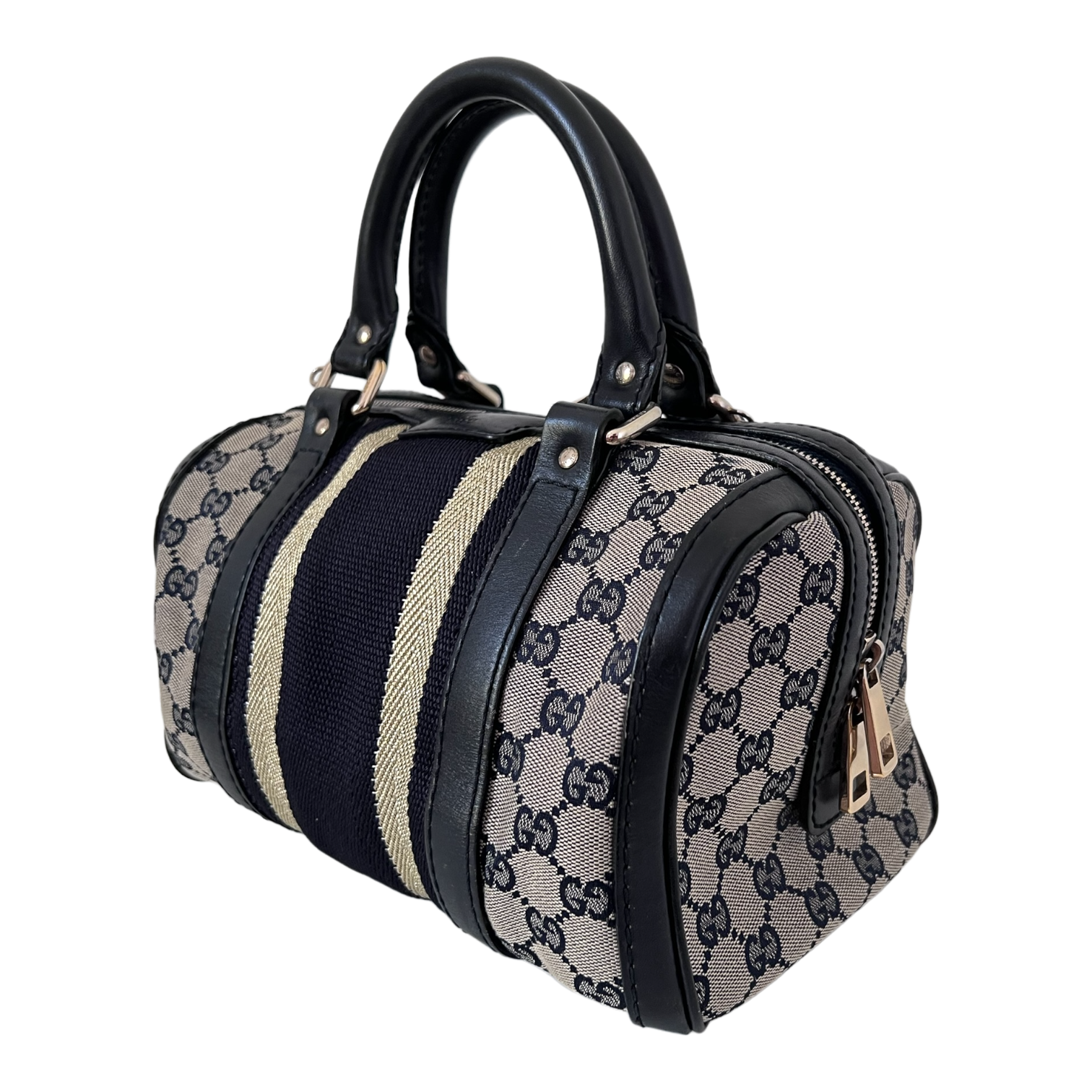 Mini Boston Bag