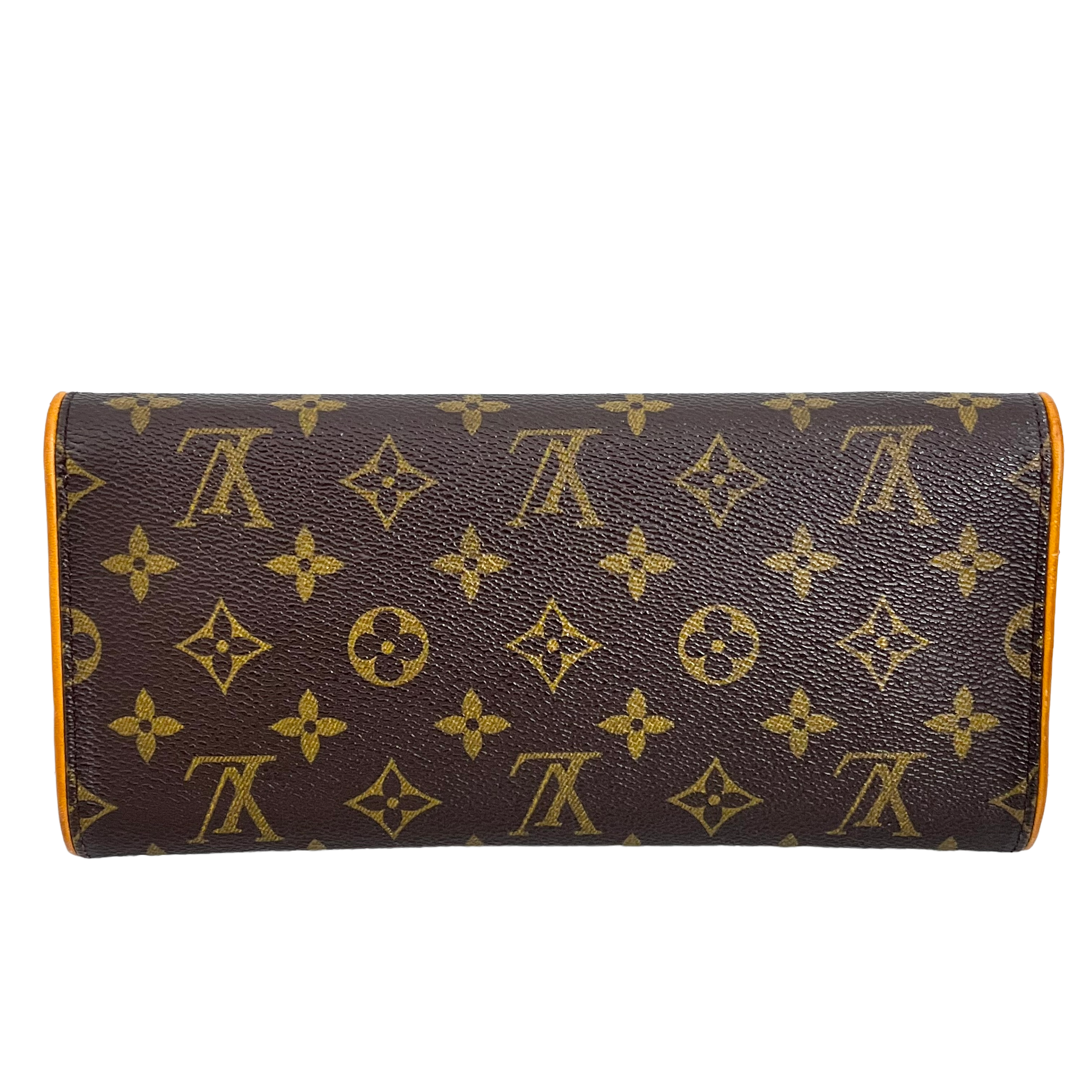Monogram Pochette Twin GM