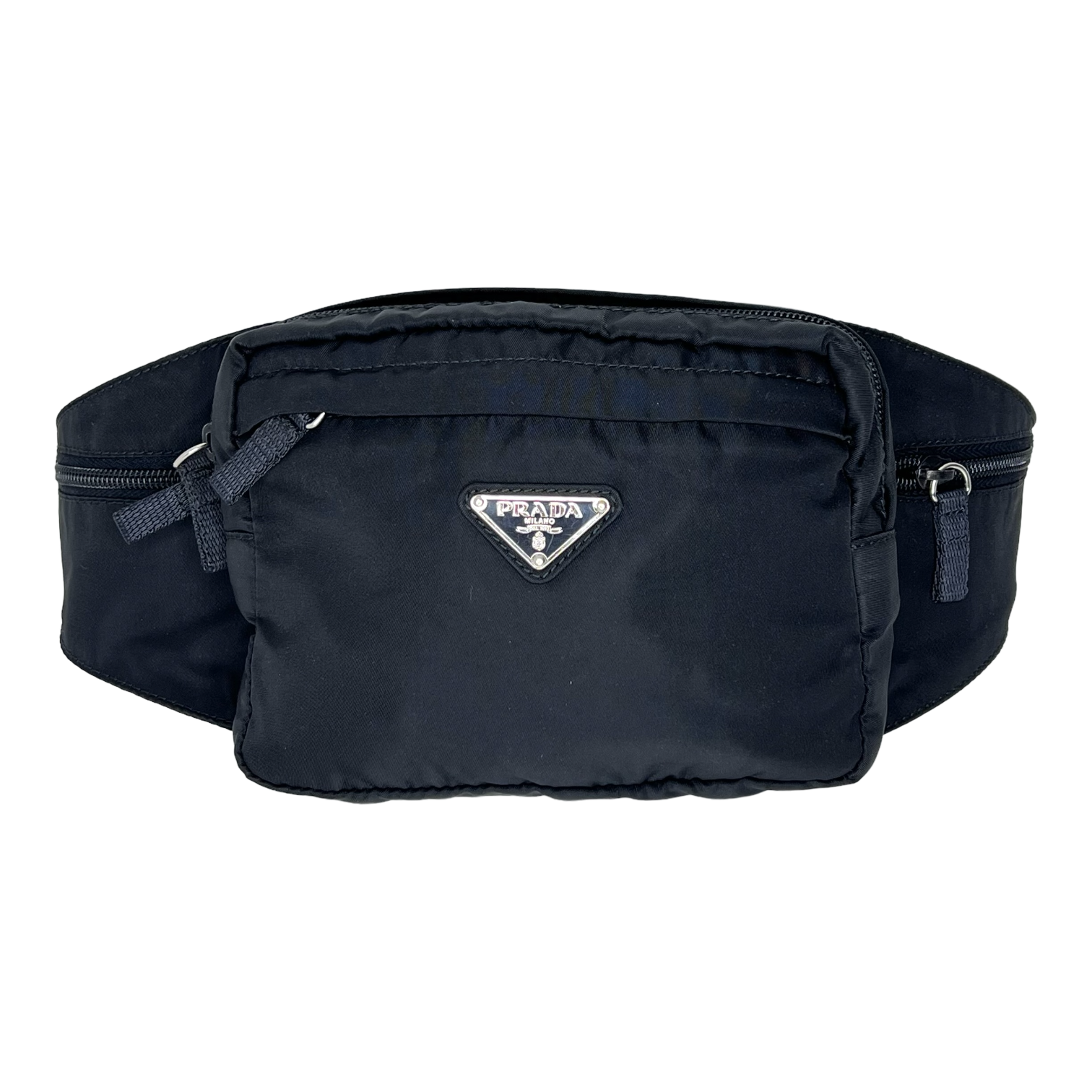 Nylon Tessuto Waist Bag